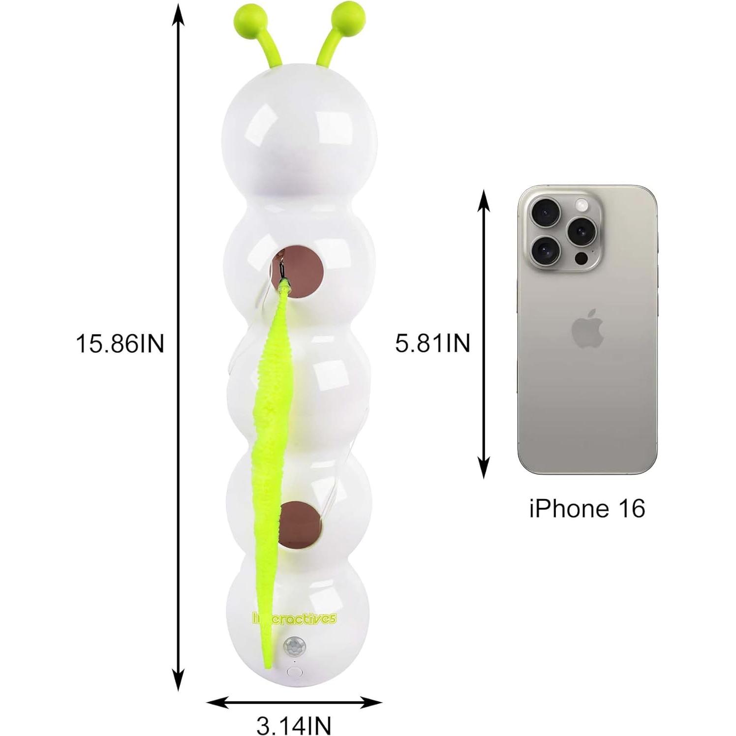 Juguete Interactivo para Gatos SHANGHAI ALL FOR PAWS 39.9cm