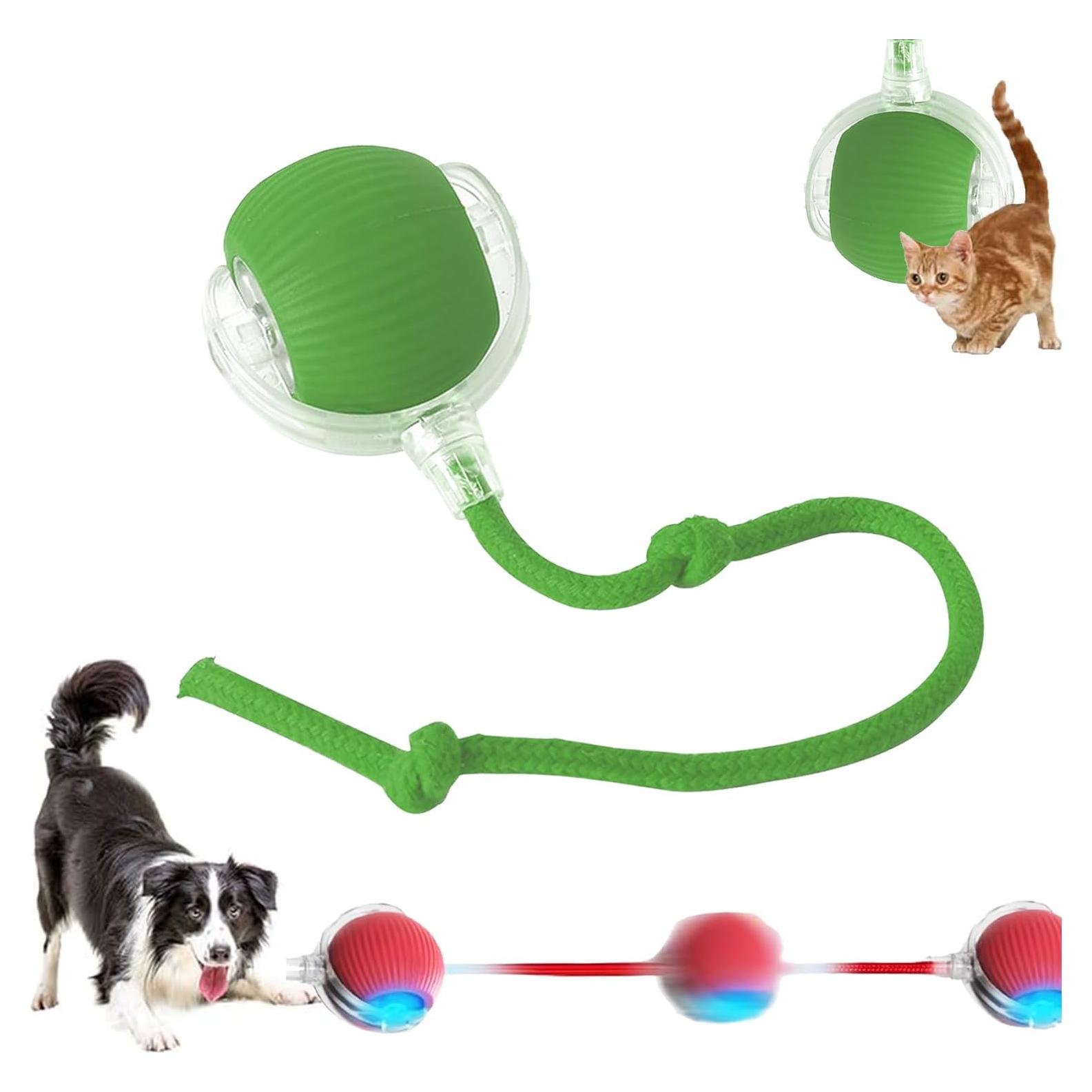 Bola Interactiva para Perros y Gatos Genérico DMQ112 360°