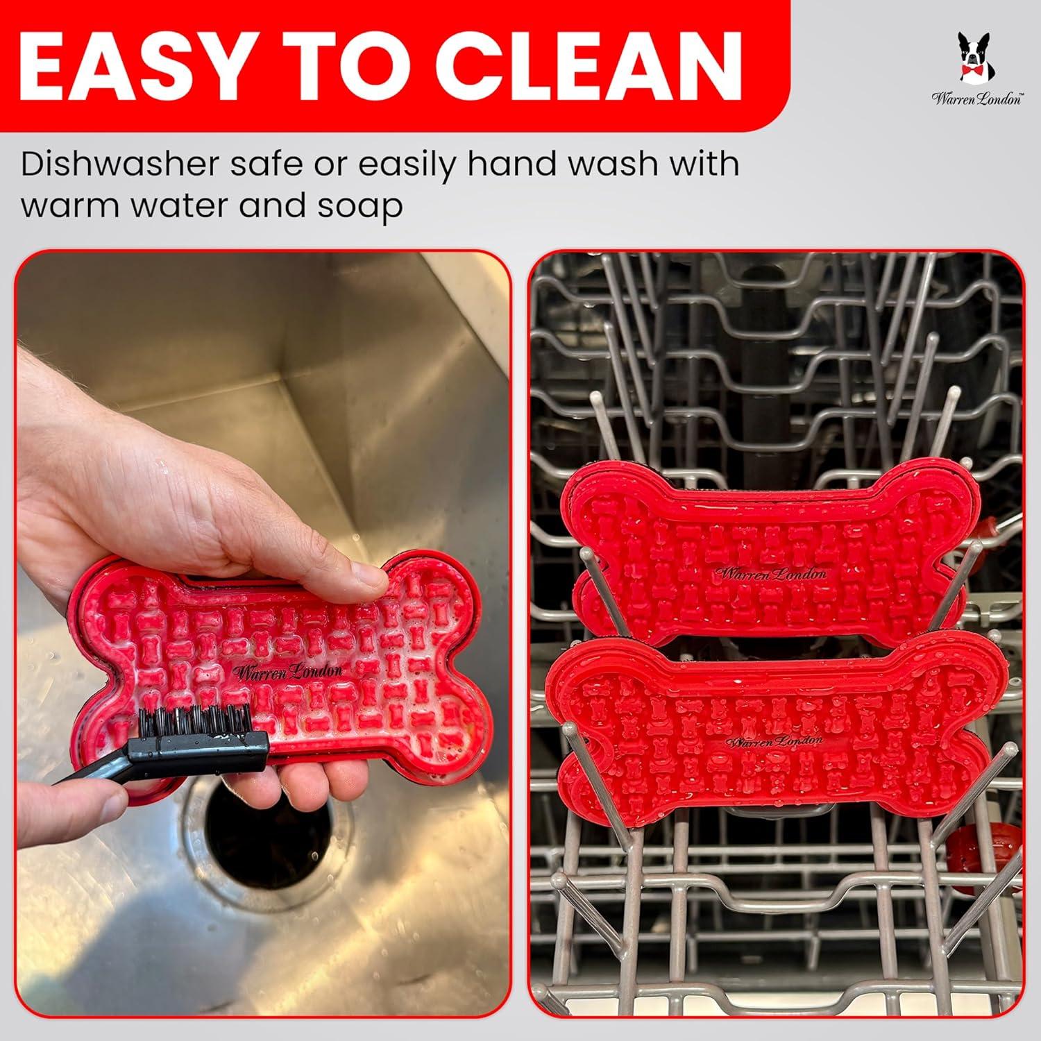 Distract-A-Hat Warren London - Sombrero para Perros Acicalamiento