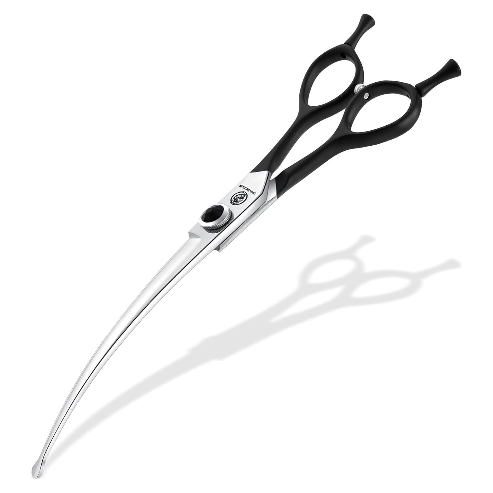 Tijeras Curvadas para Acicalar Mascotas Dream Reach 20.32 cm