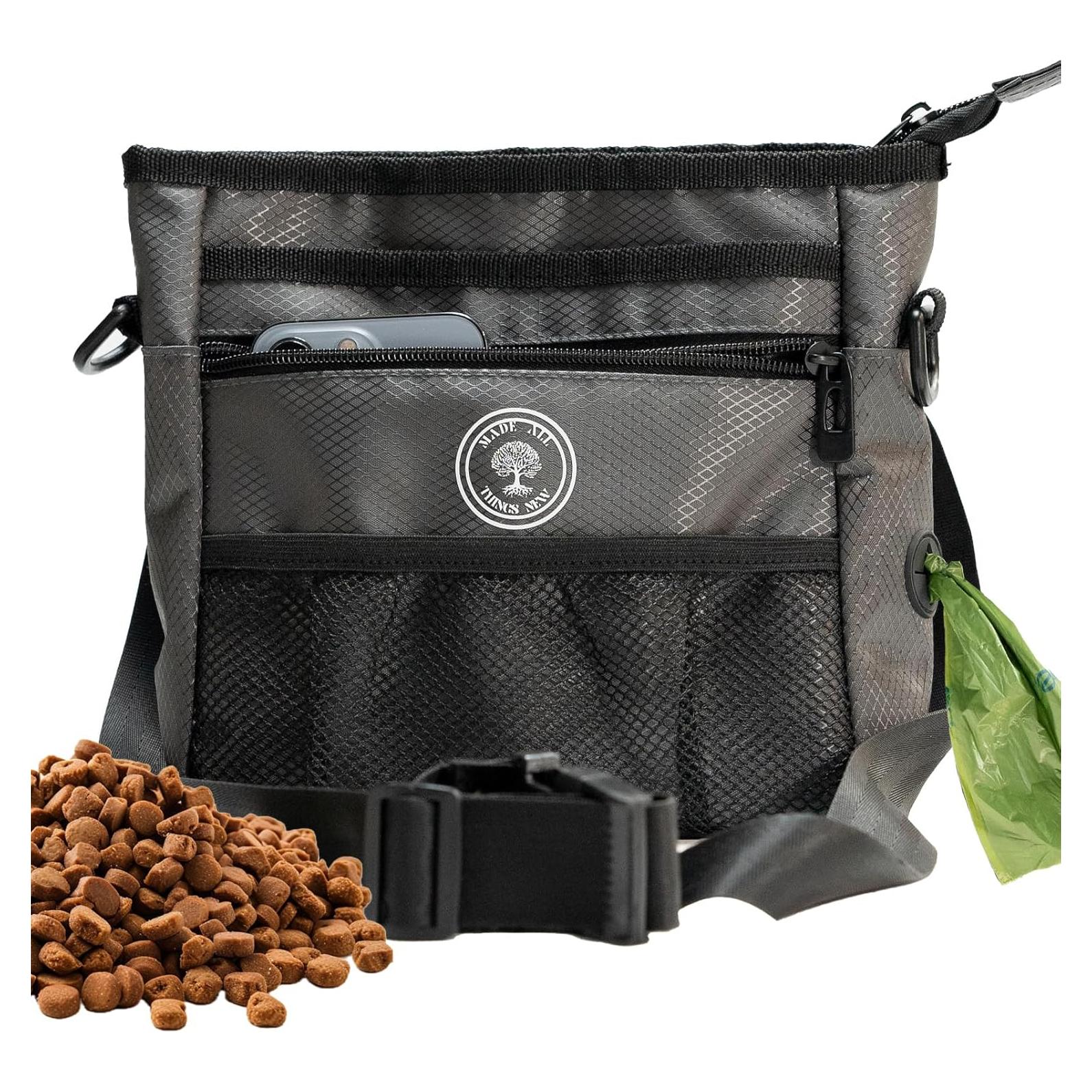 Soporte para Excremento de Perro Made All Things New con Dispensador