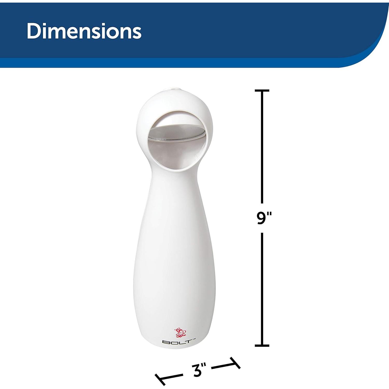 Juguete Interactivo de Láser PetSafe Bolt para Gatos - Modo Automático y Manual