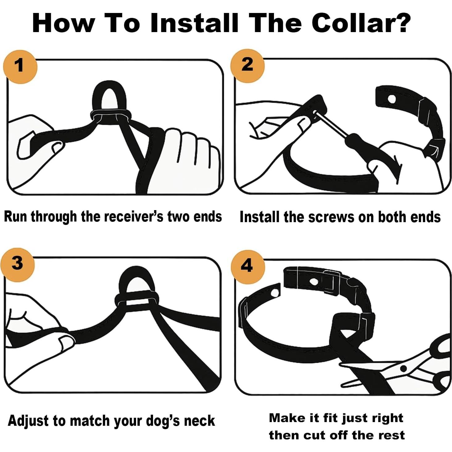 Correa Ajustable Aikko para Collar de Entrenamiento TPU Verde