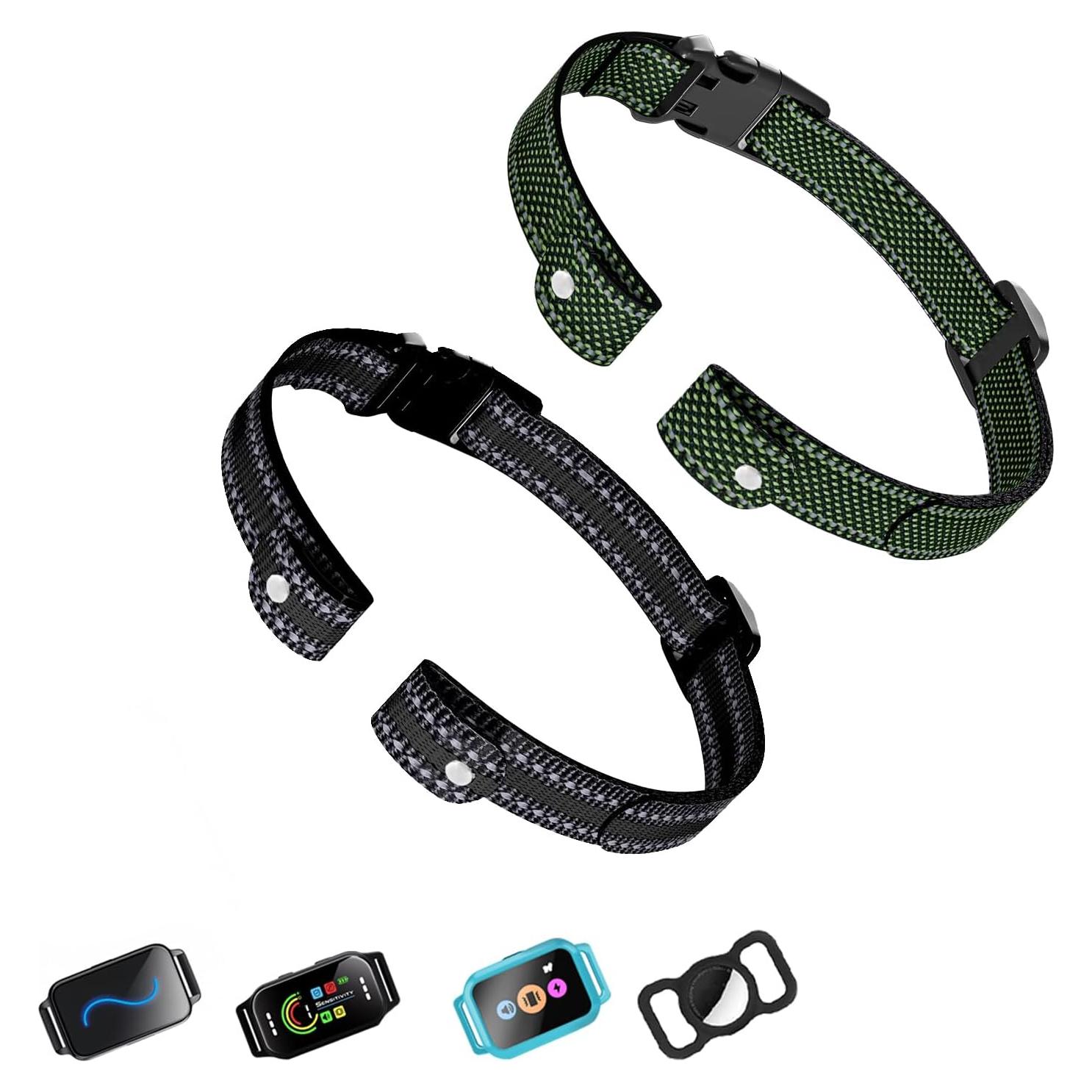 Correa de Repuesto Aikko para Collar de Choque Nylon Ajustable