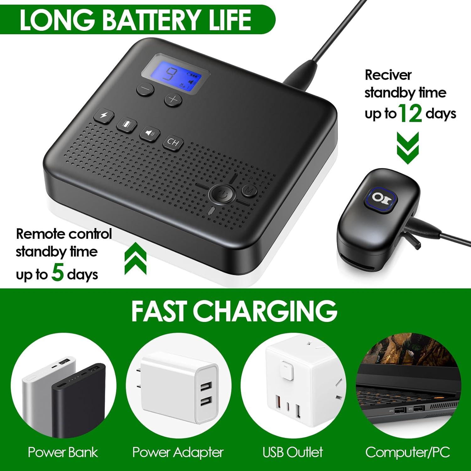 Sistema de Cerca Inalámbrica para Perros Piutezo 2 en 1 Negro