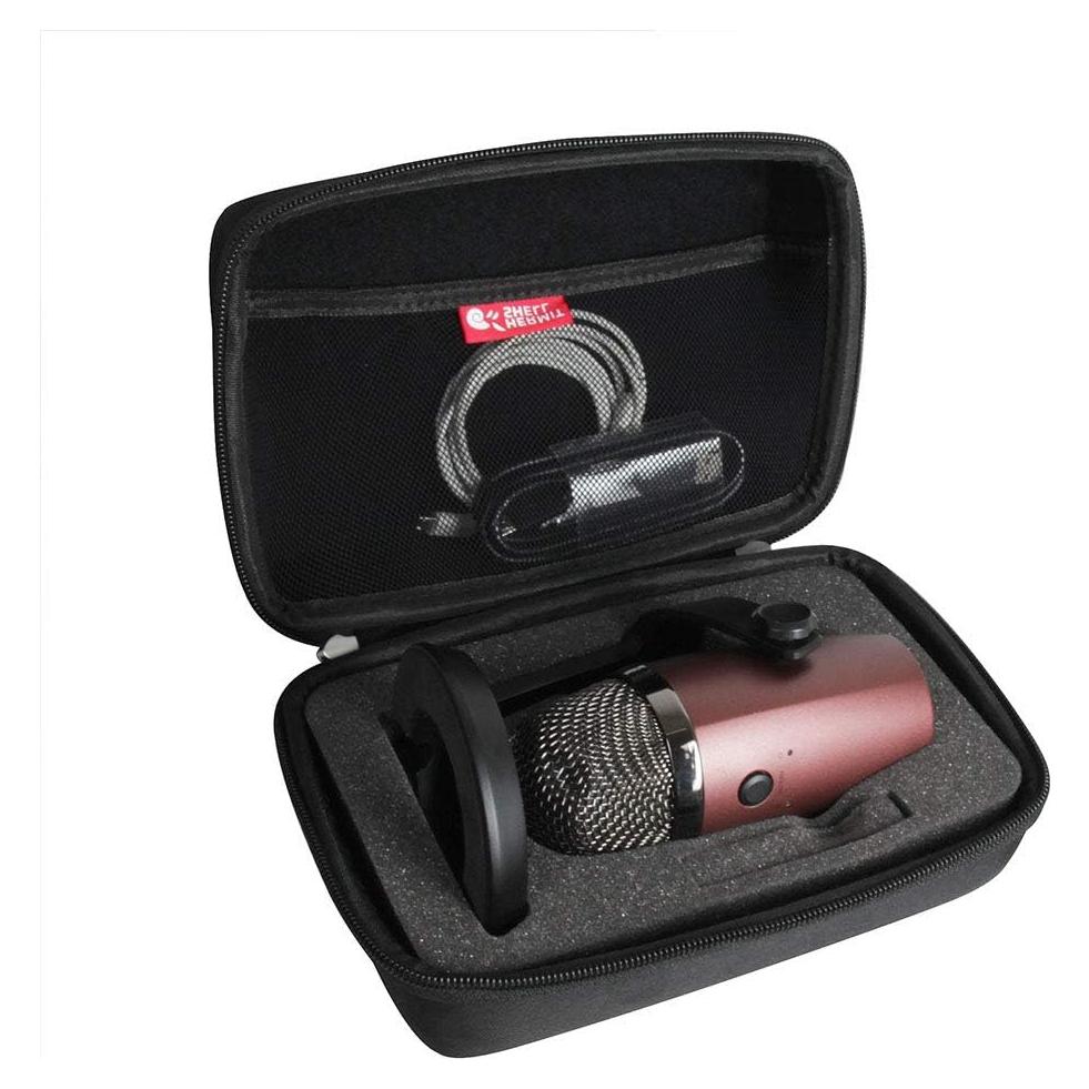 Funda Dura Hermitshell para Micrófono USB Blue Yeti Nano