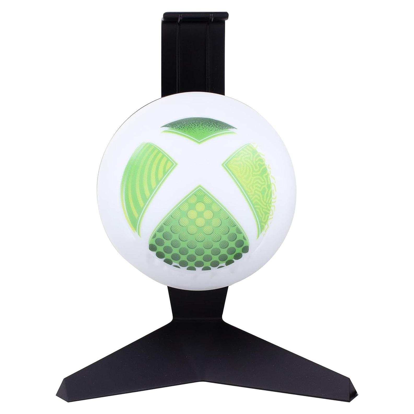 Soporte para Auriculares Xbox Paladone con Luz LED USB