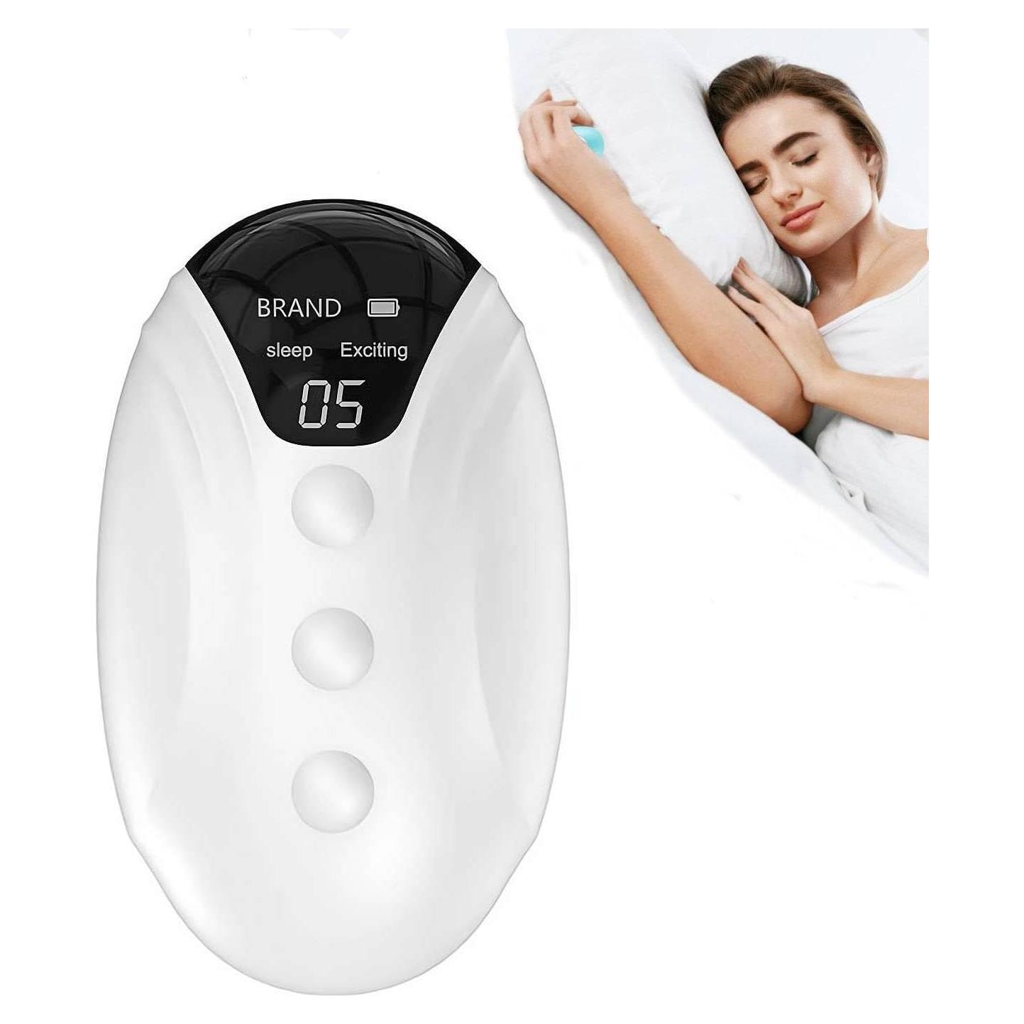 Dispositivo de Ayuda para Dormir Genérico Portátil 11x10cm