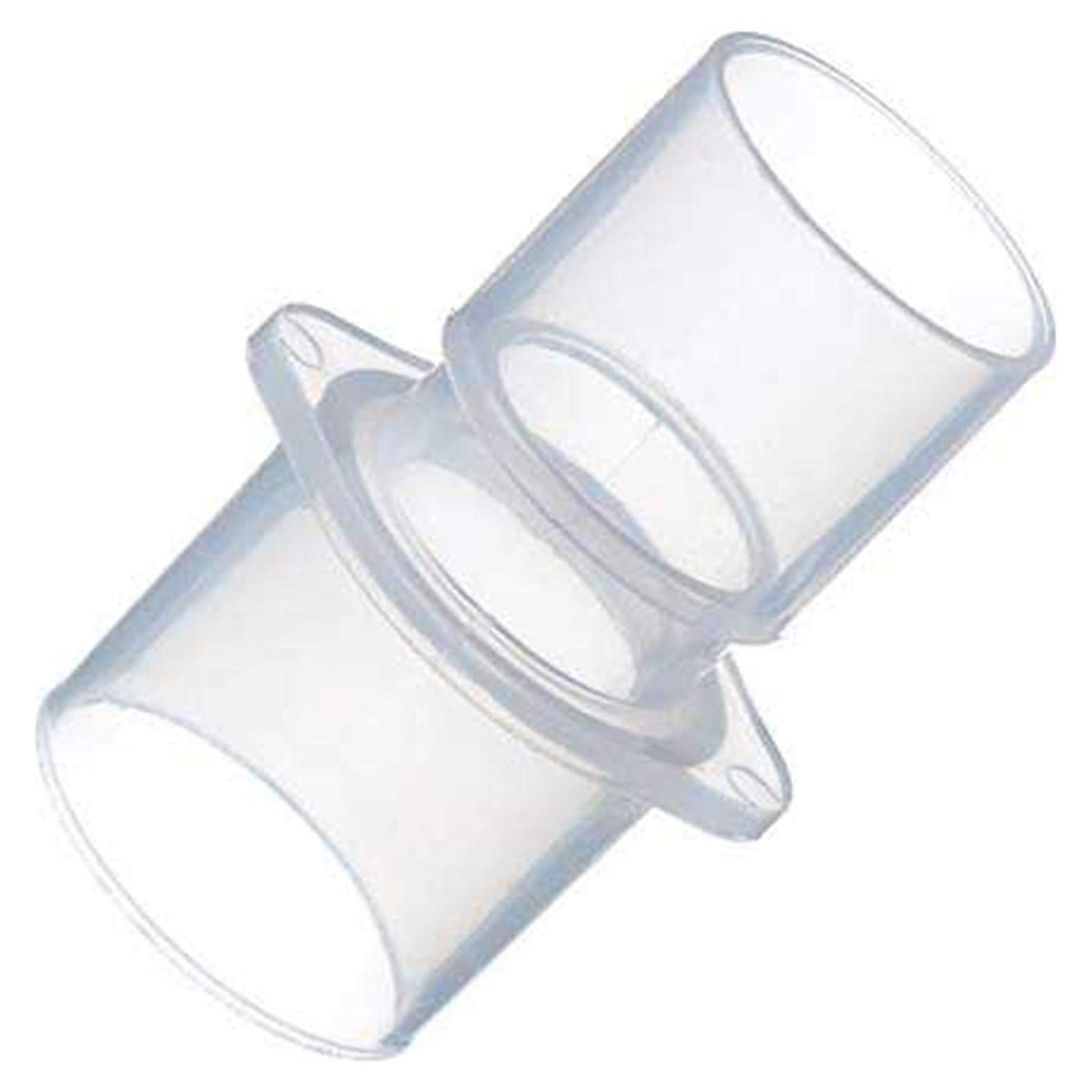 Adaptador de Manguera CPAP Mars Wellness 4 Pack 15mm y 22mm