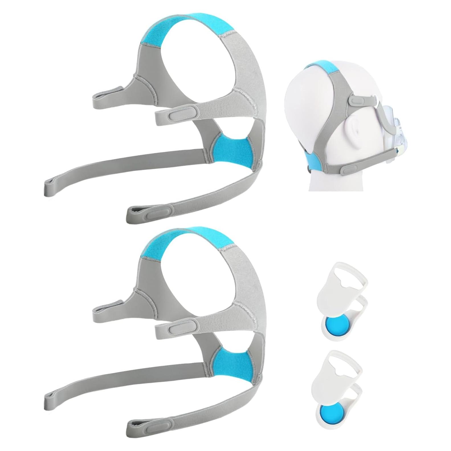 Cabezal de Reemplazo Ajustable Anzorhal para F20/N20 - 2 Paquetes