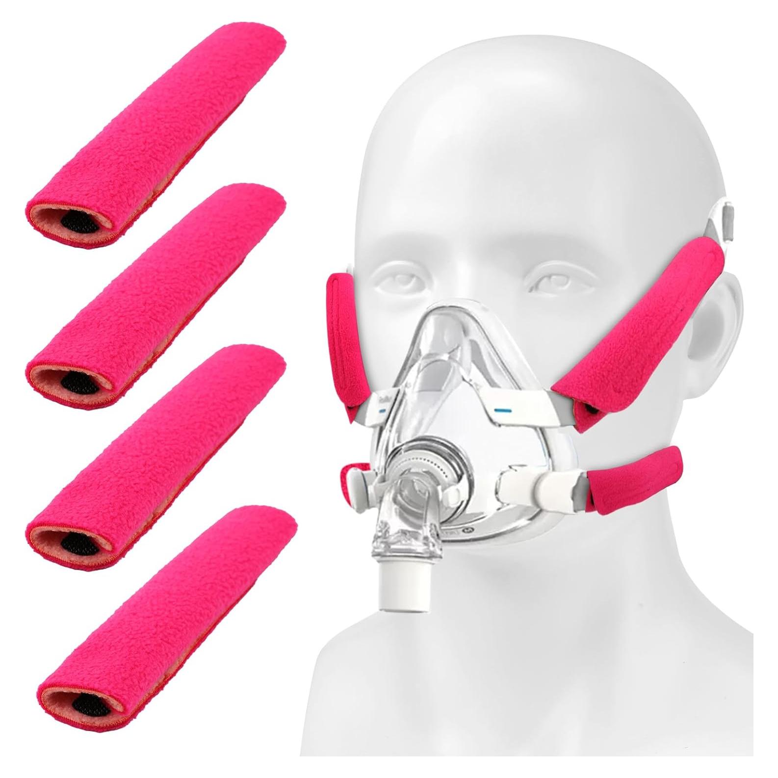 4 Fundas de Correa de Cabezal de Presión Positiva XIHIRCD