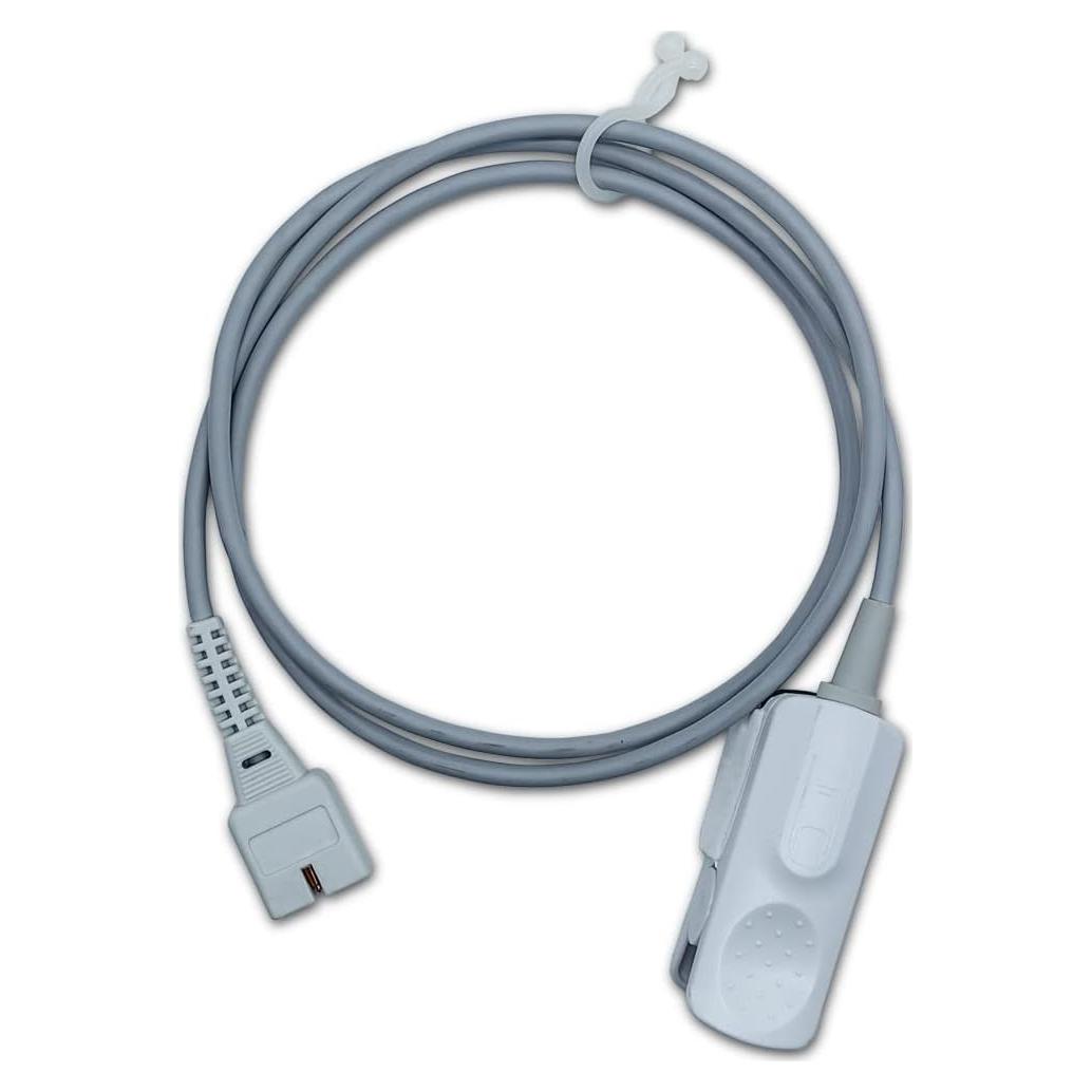 Sonda para Adulto 1.0m HOLFENRY Compatible con Oxímetro SpO2
