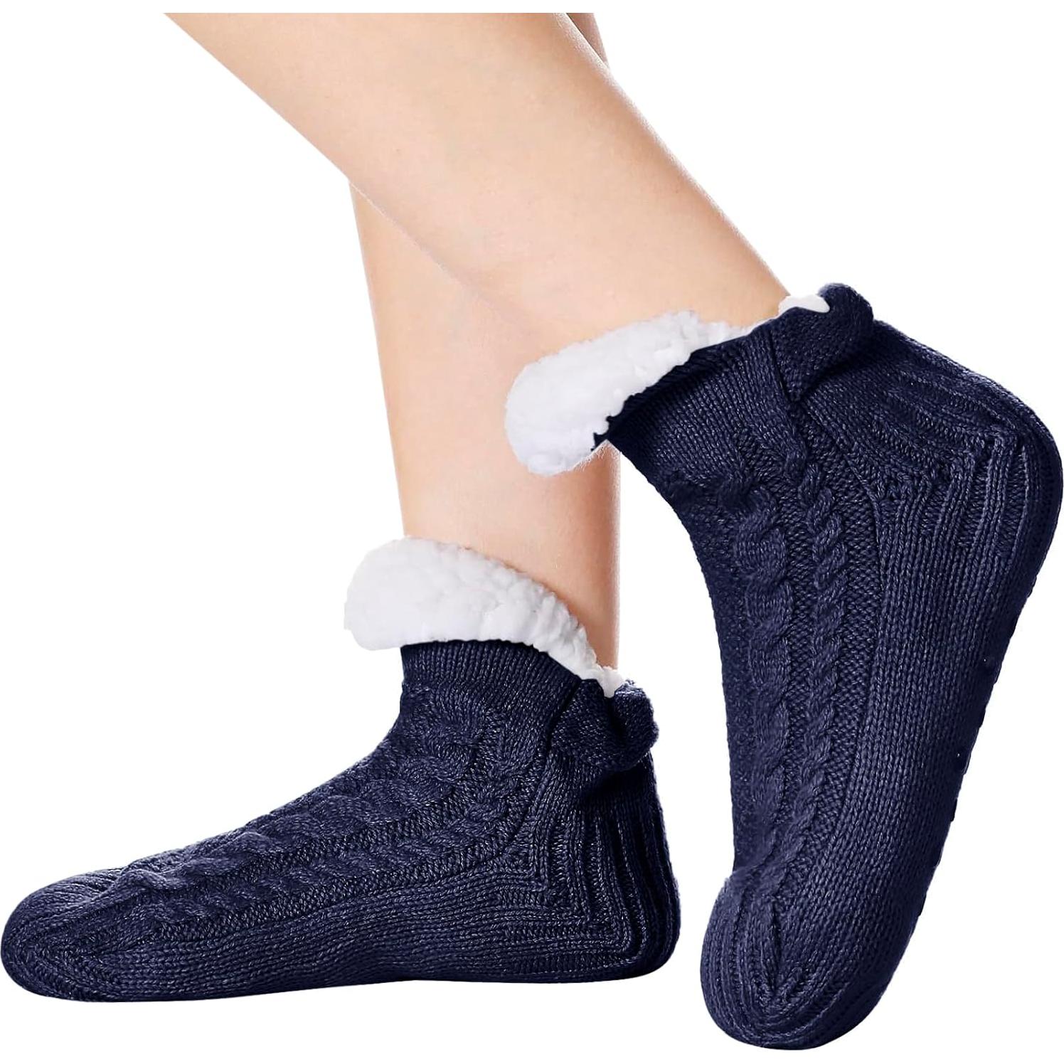 Calcetines térmicos eléctricos PURFUN USB para invierno - Unisex