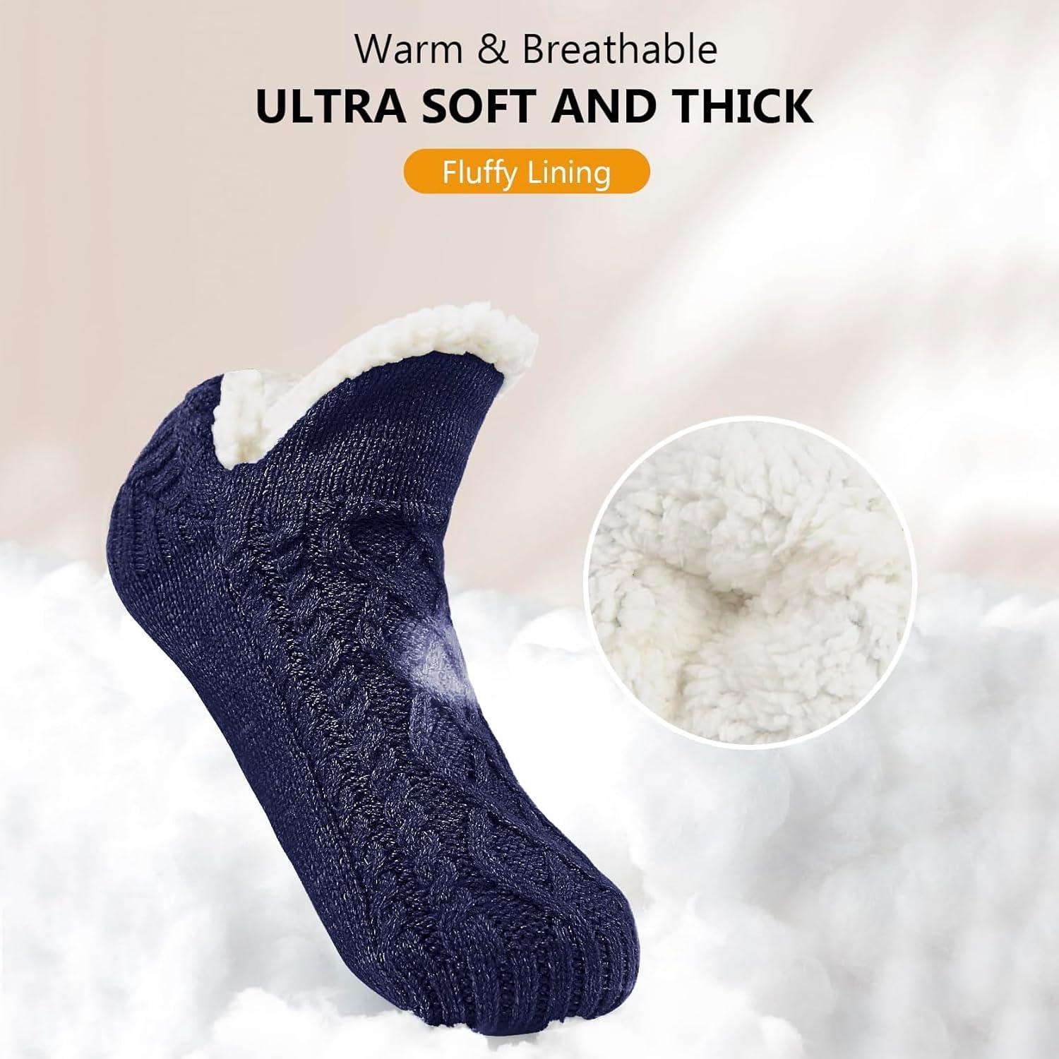 Calcetines térmicos eléctricos PURFUN USB para invierno - Unisex