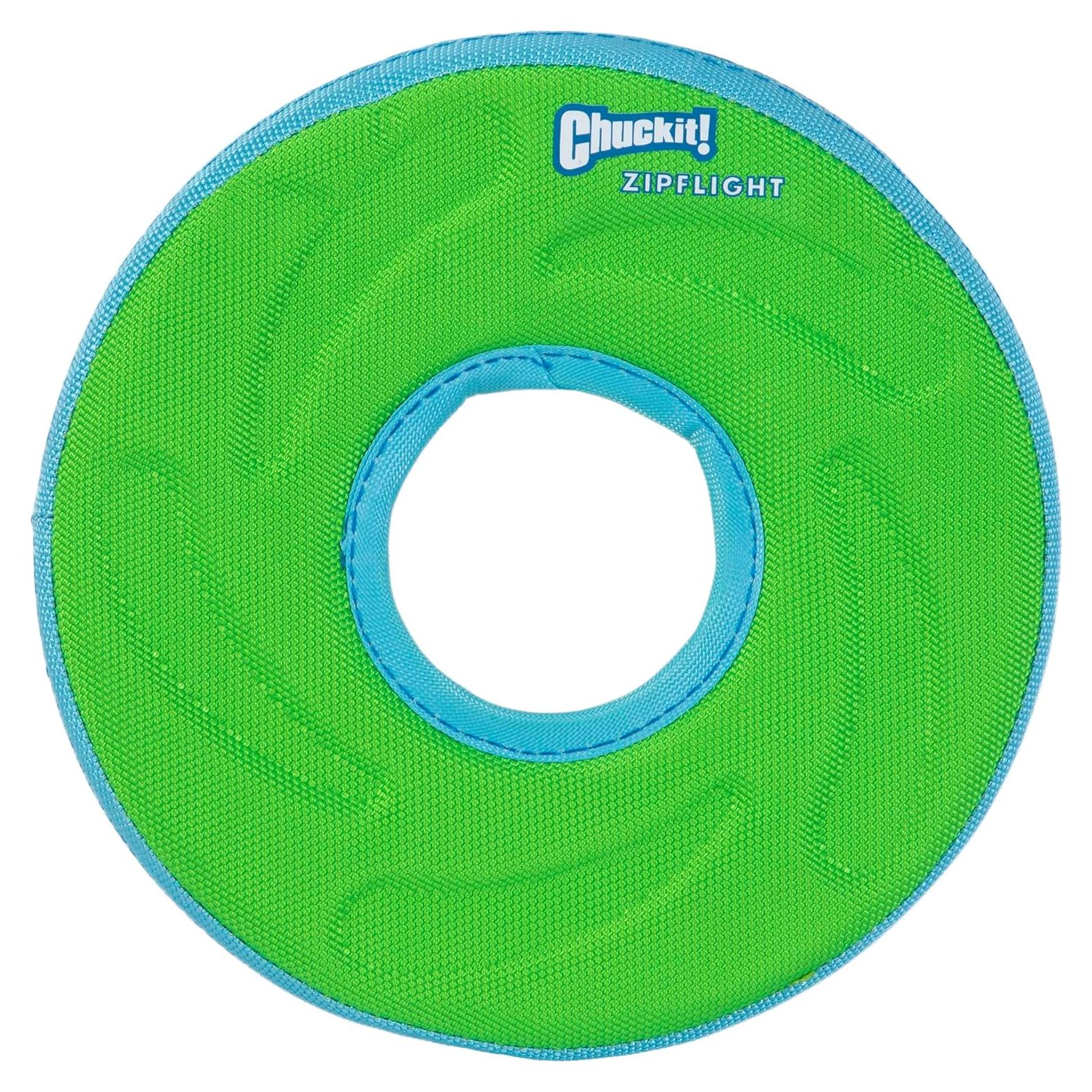 Juguete Volador para Perros Chuckit! Zipflight Mediano 21.6 cm