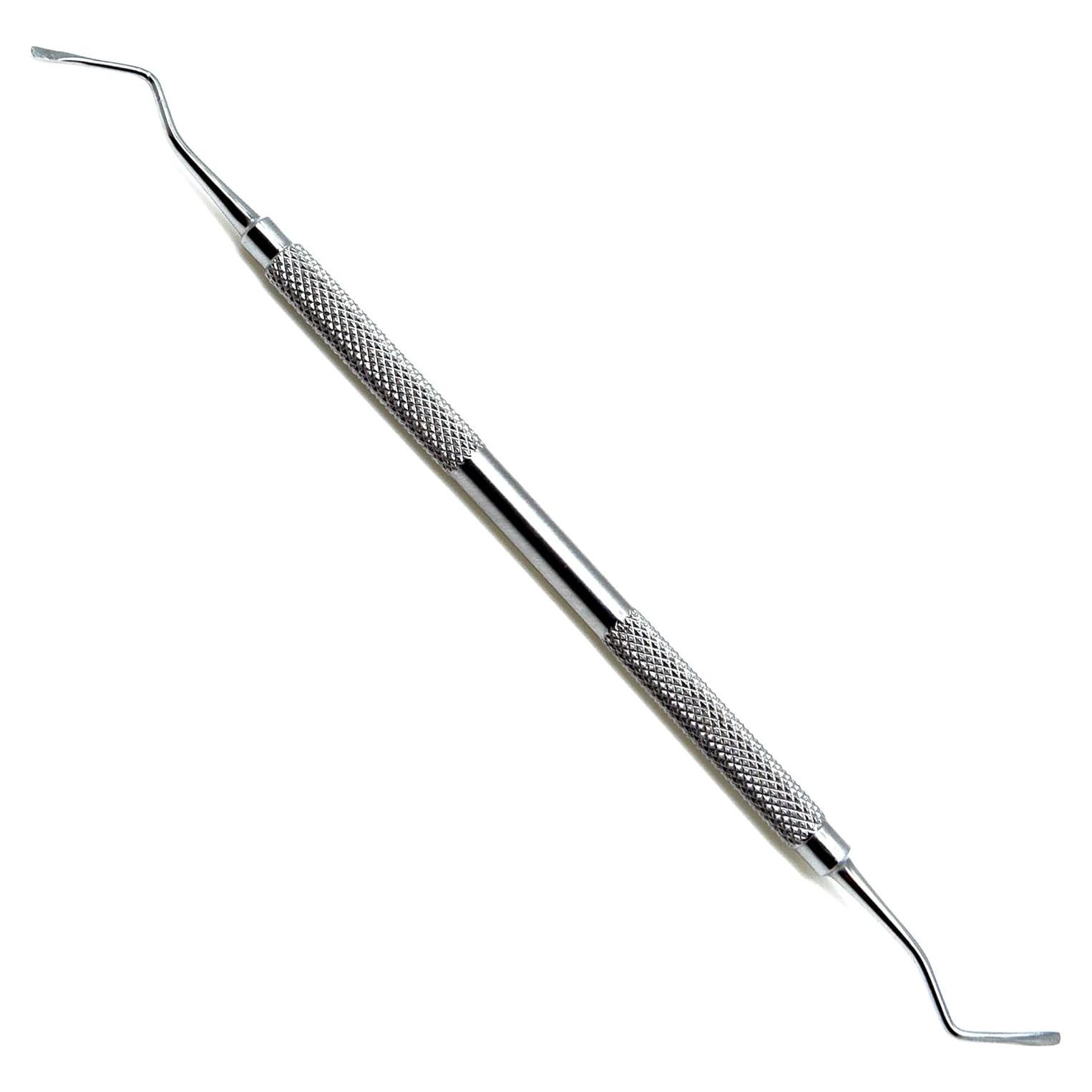 Cureta Dental Lucas 86 Doble Extremo Acero Inoxidable 2.8mm