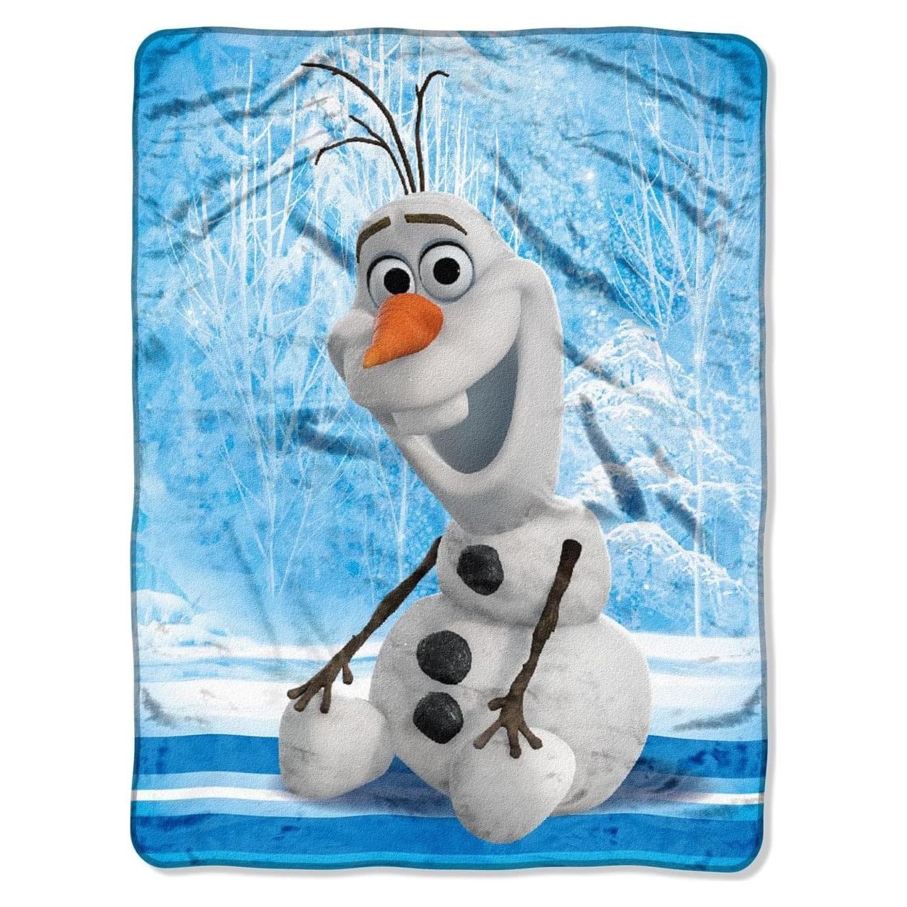 Manta Decorativa Disney 100% Poliéster 116.8x152.4 cm