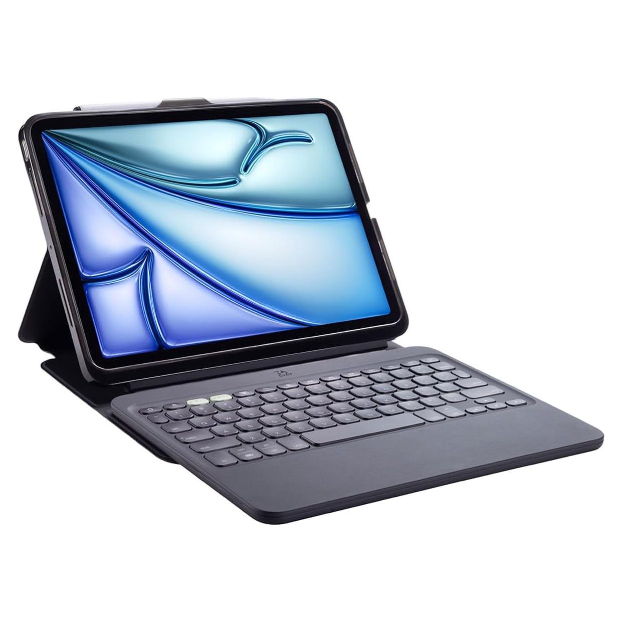 ZAGG Pro Keys 2 Funda y Teclado para iPad Air 11" - Retroiluminado