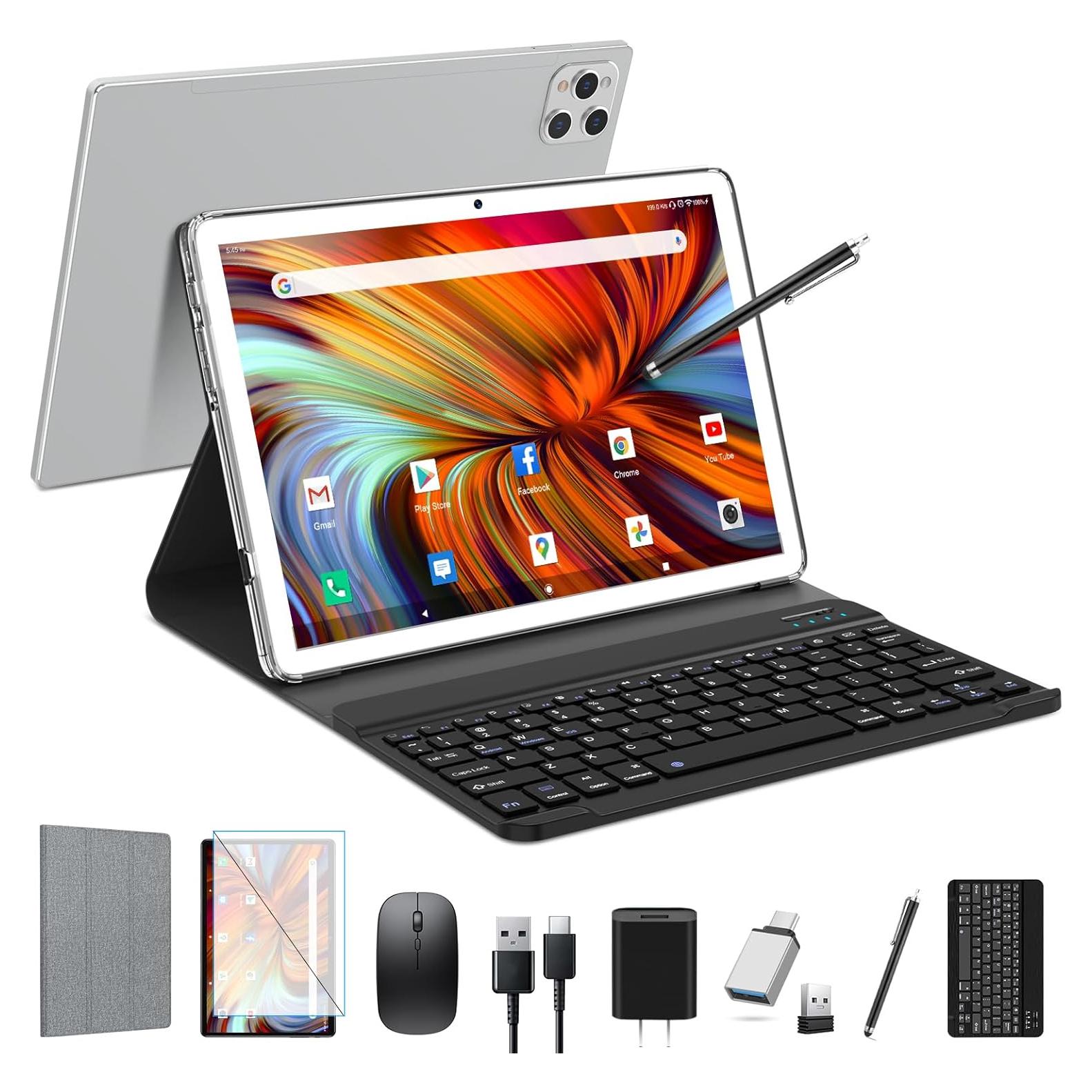 Tablet EITOMIN D115 10.1" Android 13 128GB 16GB RAM 5G