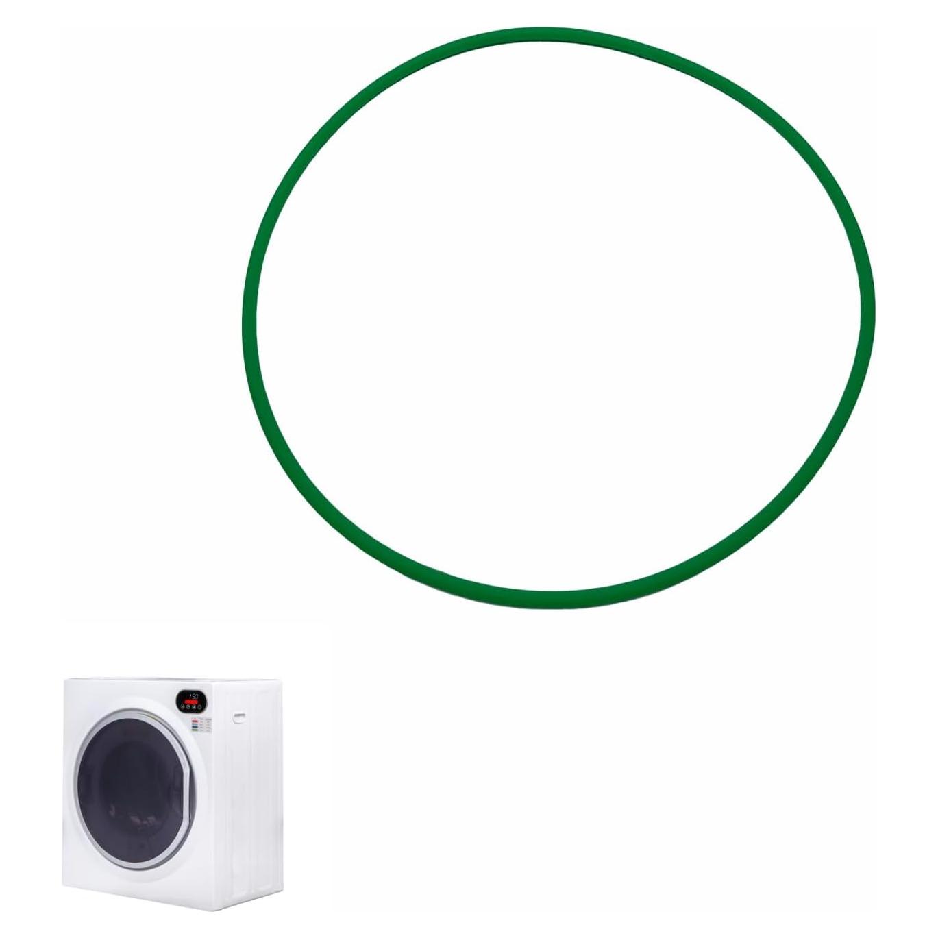 Correa de Ventilador Secadora Equator ED848/ED852 12.45x9.02cm