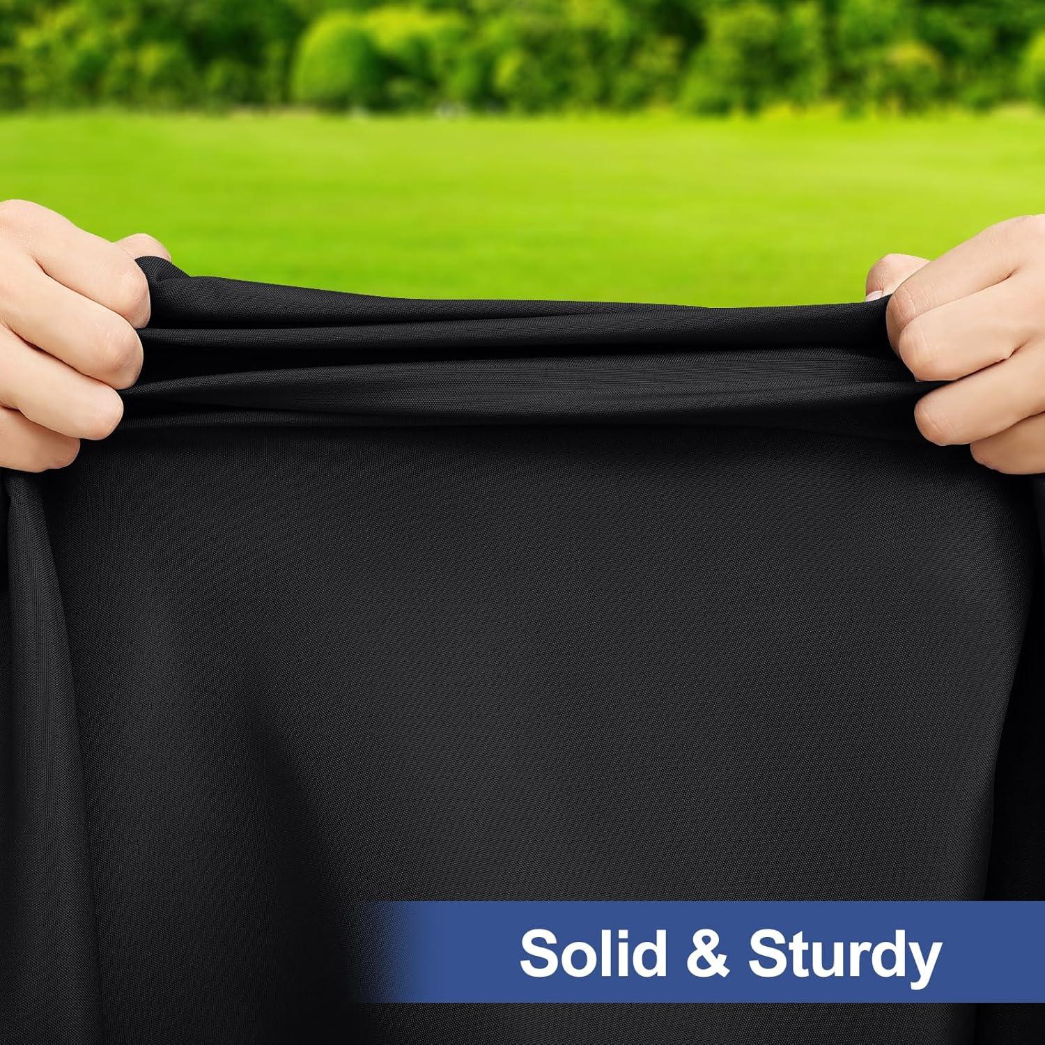 Cubierta de Mesa Rectangular Homing 182.9x76.2cm Impermeable