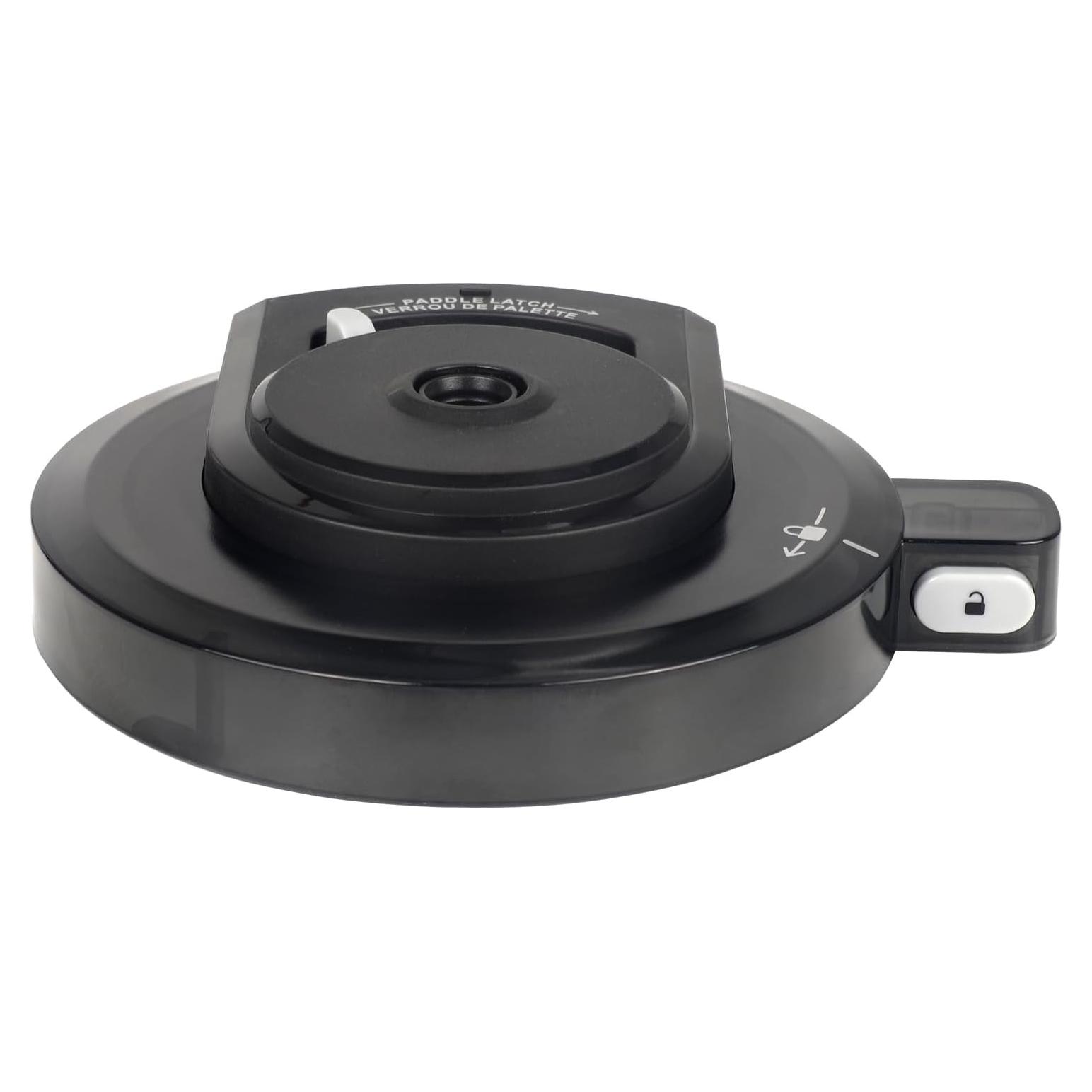 Tapa de tazón exterior Ninja Creami NC299AMZ/NC300/NC301 - Repuesto