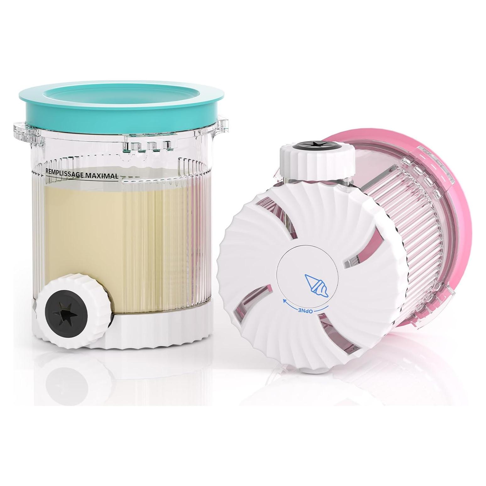 Envases Creami Swirl Ninja CREAMi NC701 - 2 Paquetes