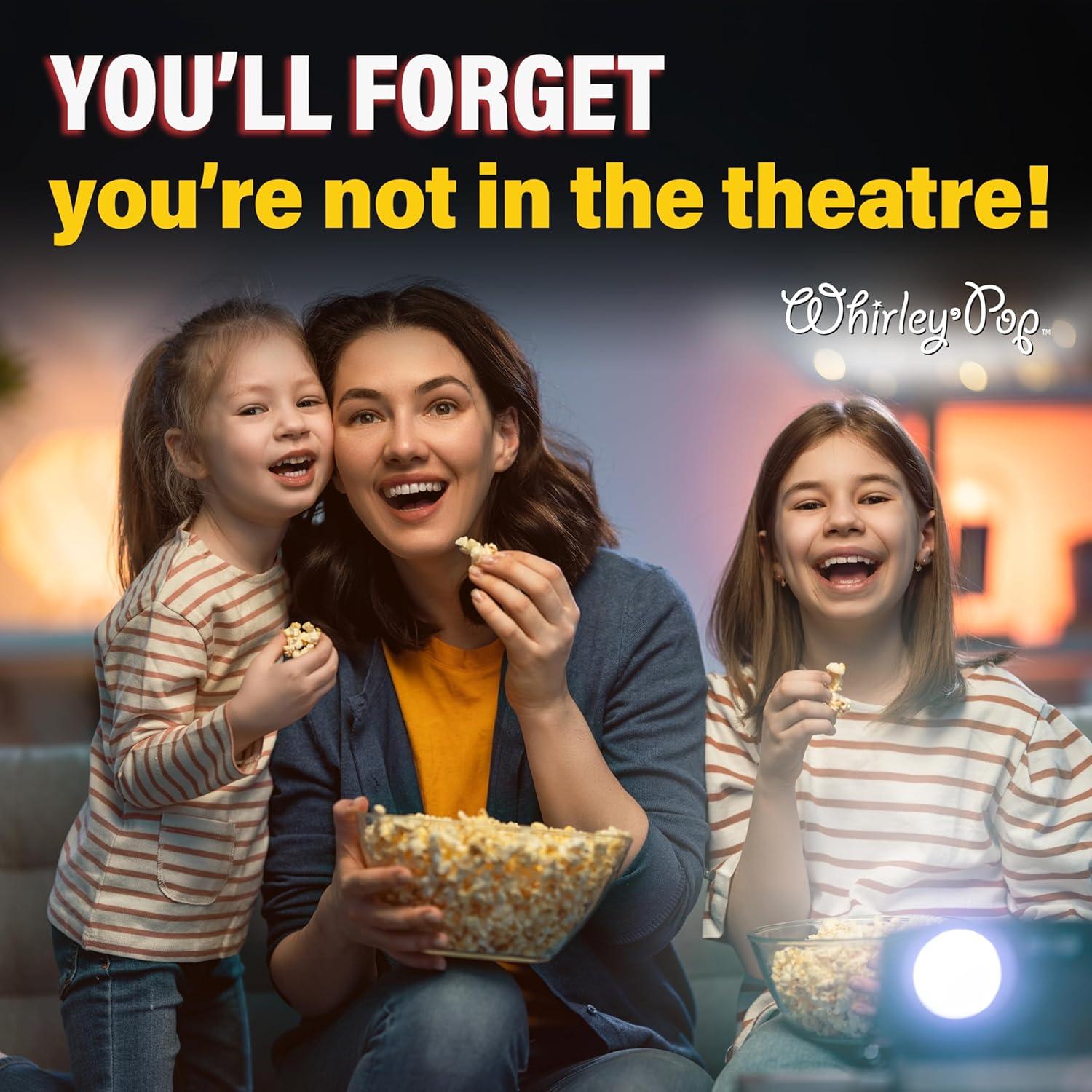 Tazón para Servir Palomitas Wabash Valley Farms 2.7L Acero Inoxidable