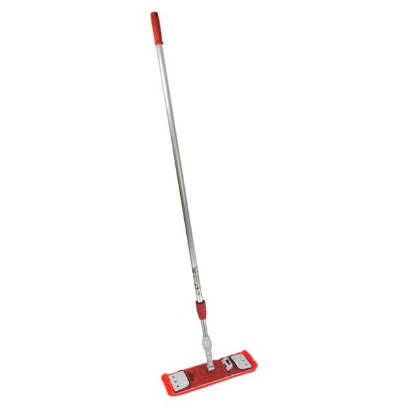 Mopa plana Smartmop Unger con cabezal de microfibra 15.24 cm