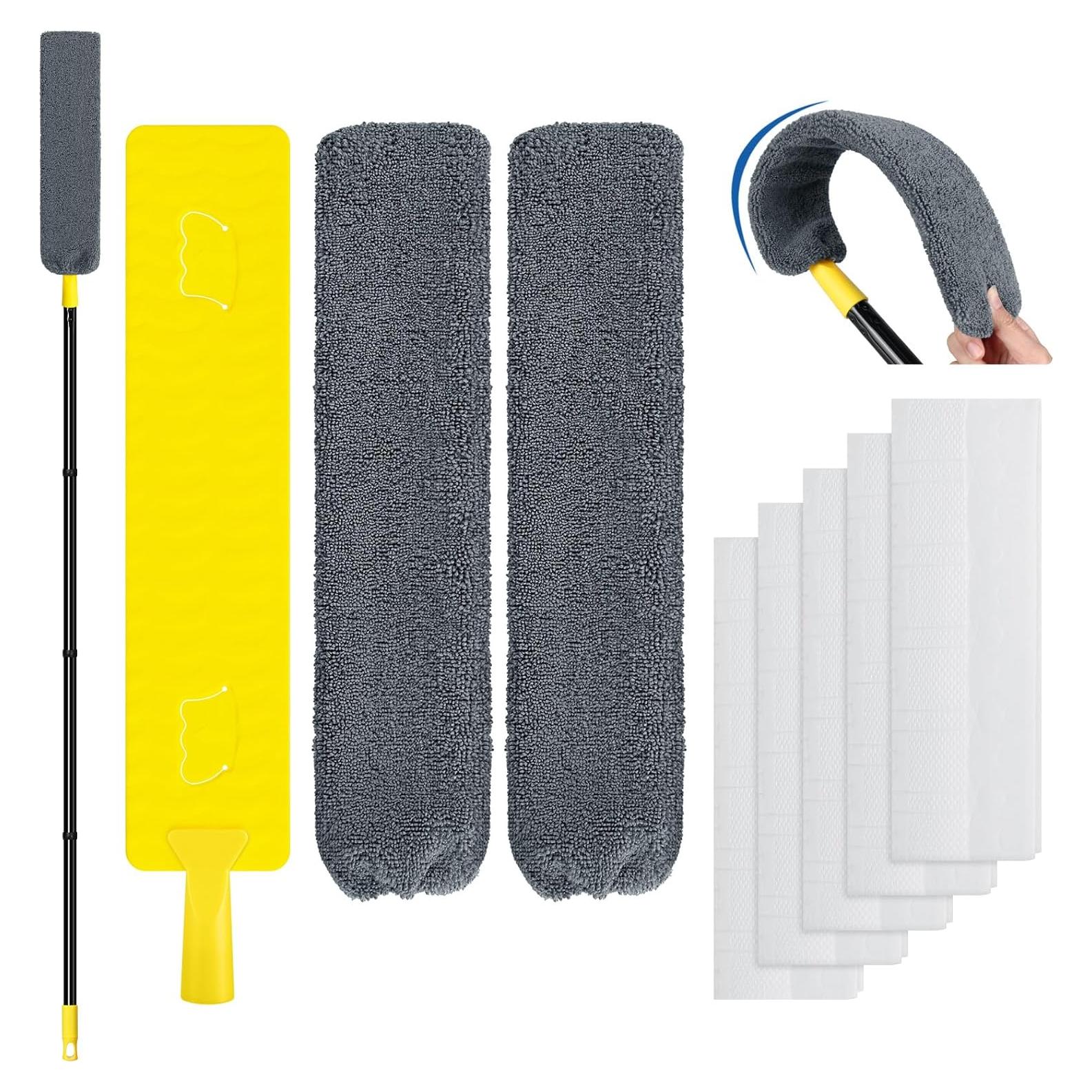 Plumero Extensible Qaestfy QAE041 para Electrodomésticos 76-160 cm