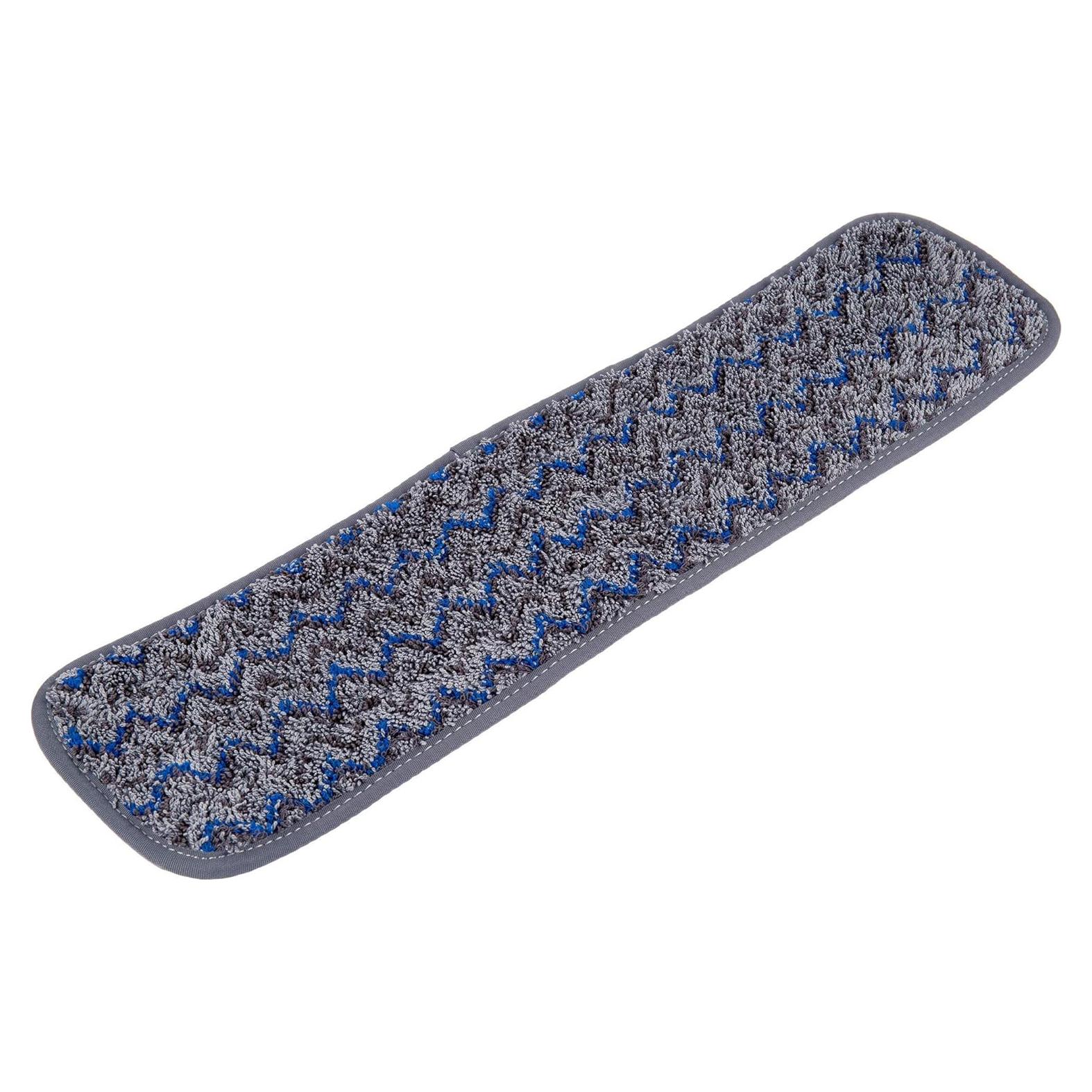 Cabezal de Mopa Húmeda Rubbermaid 18" Microfibra Gris