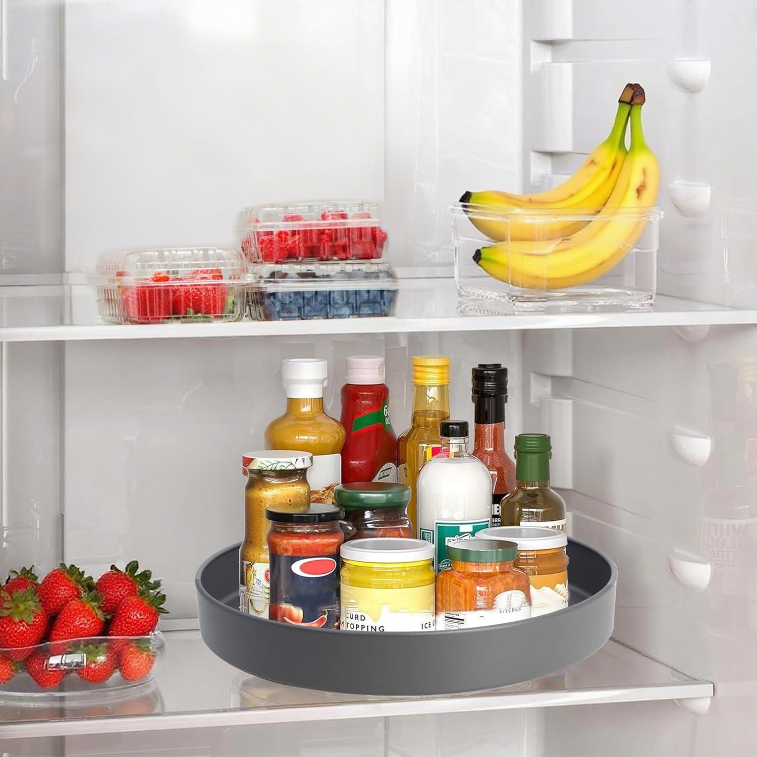 Organizador Giratorio de Metal Neotidy 30.48 cm Anti-Rust