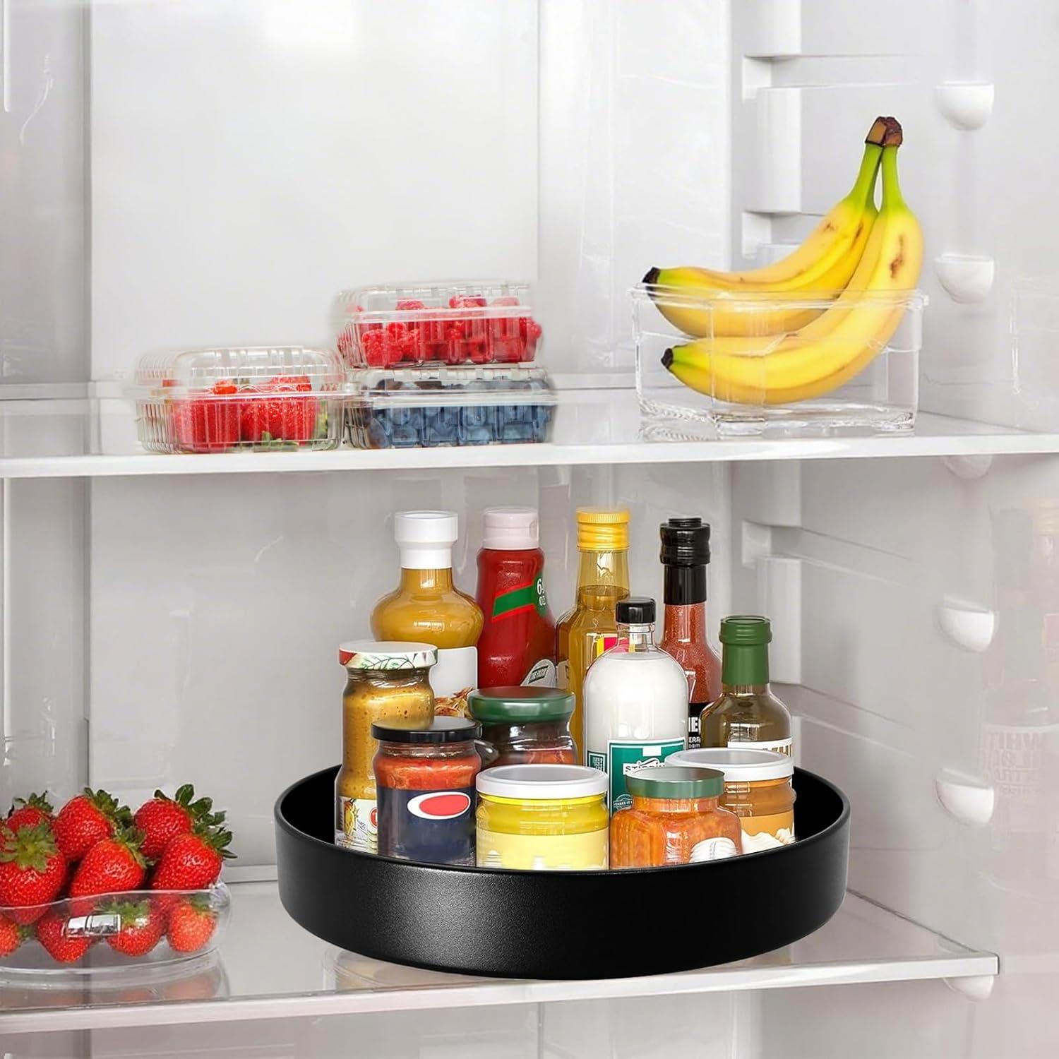 Organizador Giratorio de Metal Neotidy 30.48 cm Anti-Rust