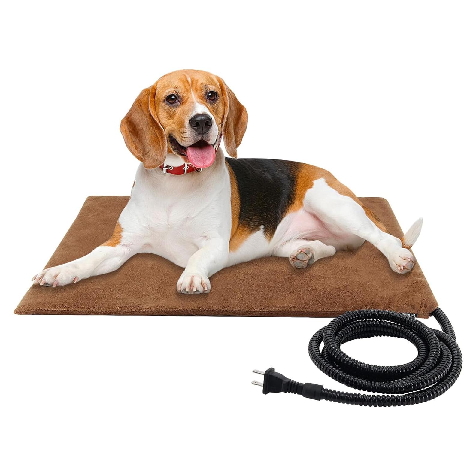 Almohadilla Térmica para Mascotas PetTemp M 50.8x40.6cm