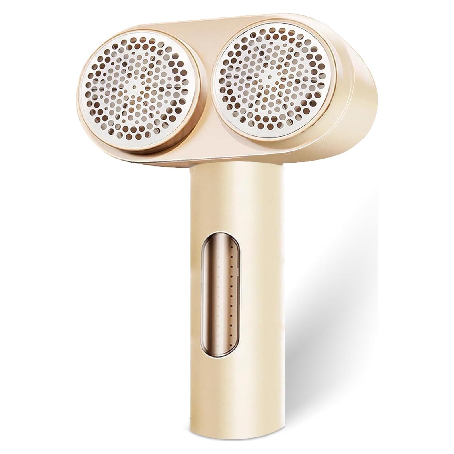 Afeitadora de tela TimerGent MQXJQ recargable 6 cuchillas