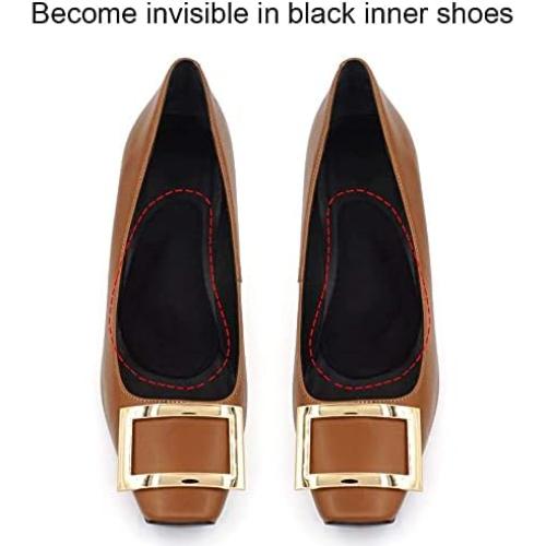 Inserts para zapatos Dr. Foot con soporte de arco - Gel PU - Alivio dolor