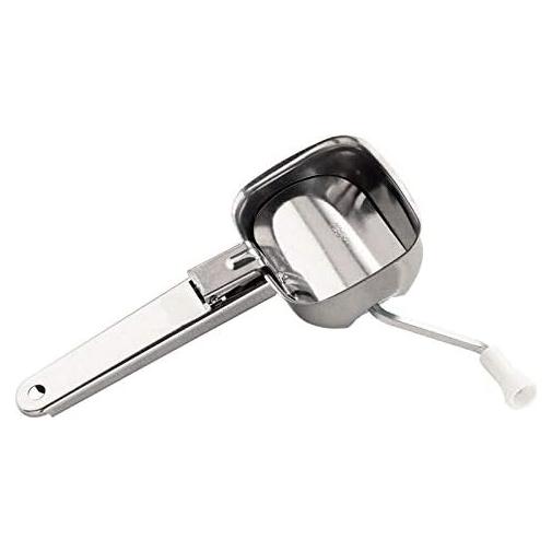 Molinillo de Hierbas Tredoni de Acero Inoxidable 12 Cuchillas