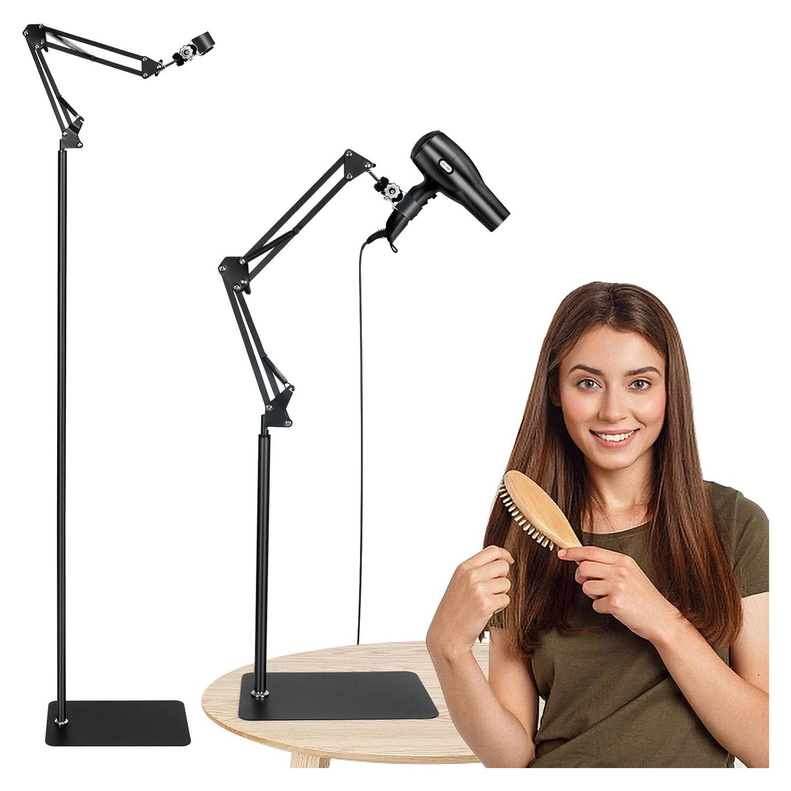 Soporte para Secador de Pelo INNOLIFE Manos Libres Ajustable 168 cm