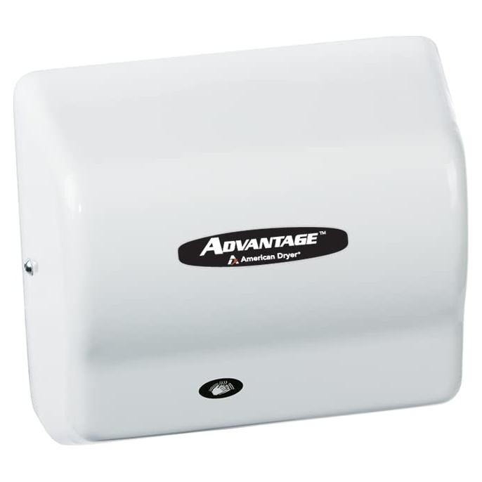 Secador de Manos Automático American Dryer AD90-M, Ajustable