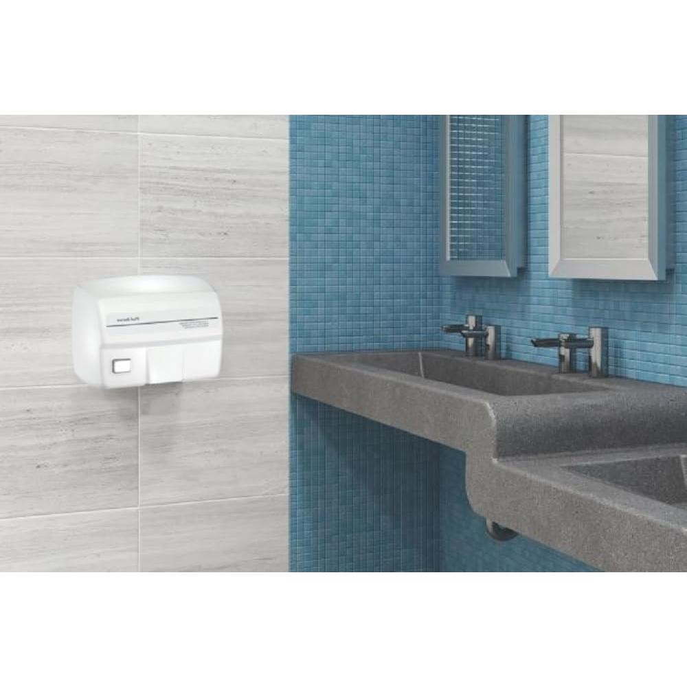 Secador de Manos Manual Soro Essentials SE-200ES Aluminio 2200W