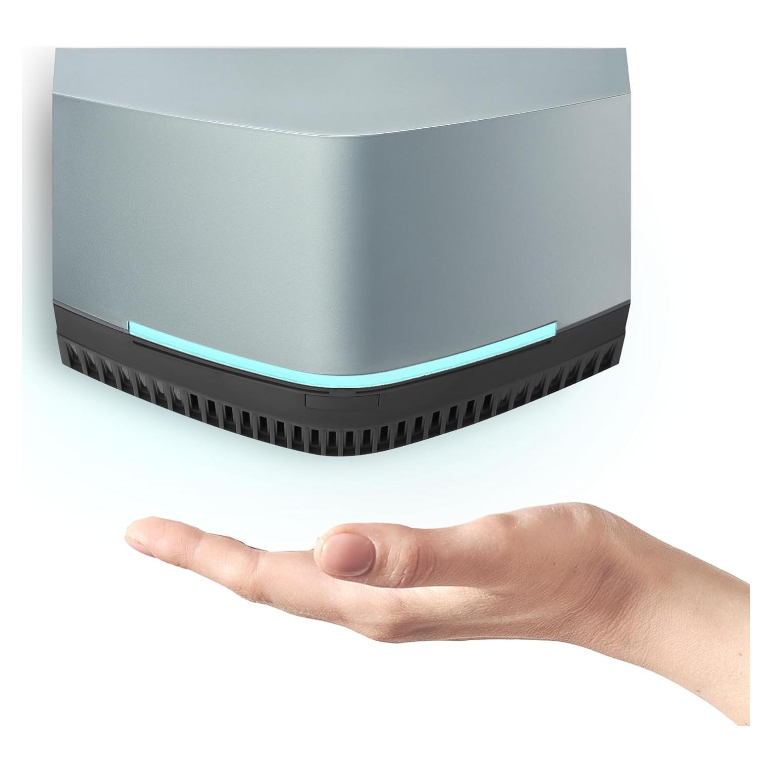 Secador de Manos RevSquared HD350 - Alta Velocidad, Sin Contacto