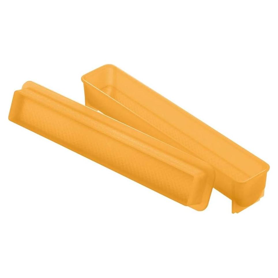 Molde para Sushi Akebono Sangyo CH-2017, Delgado, Naranja