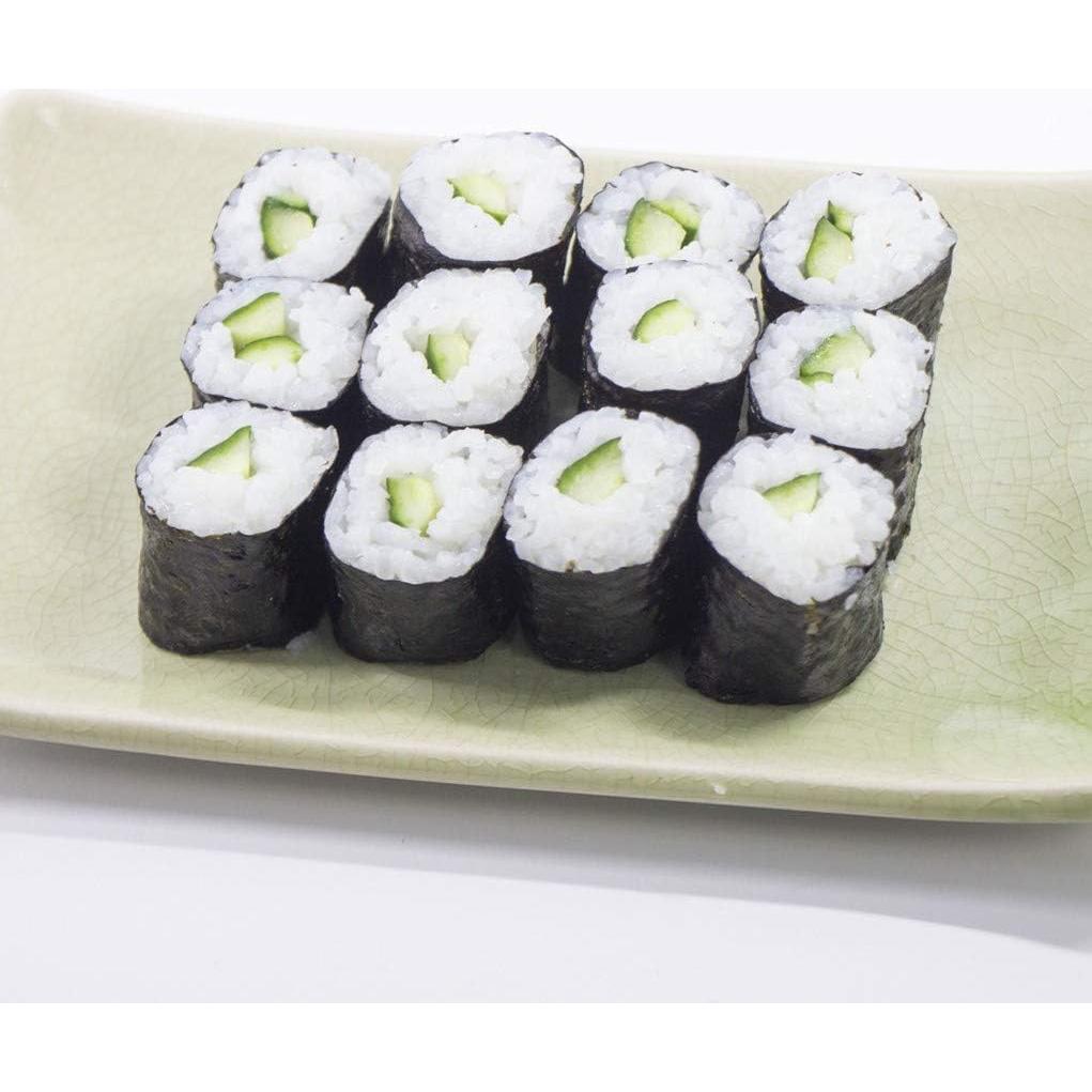 Molde para Sushi Akebono Sangyo CH-2017, Delgado, Naranja