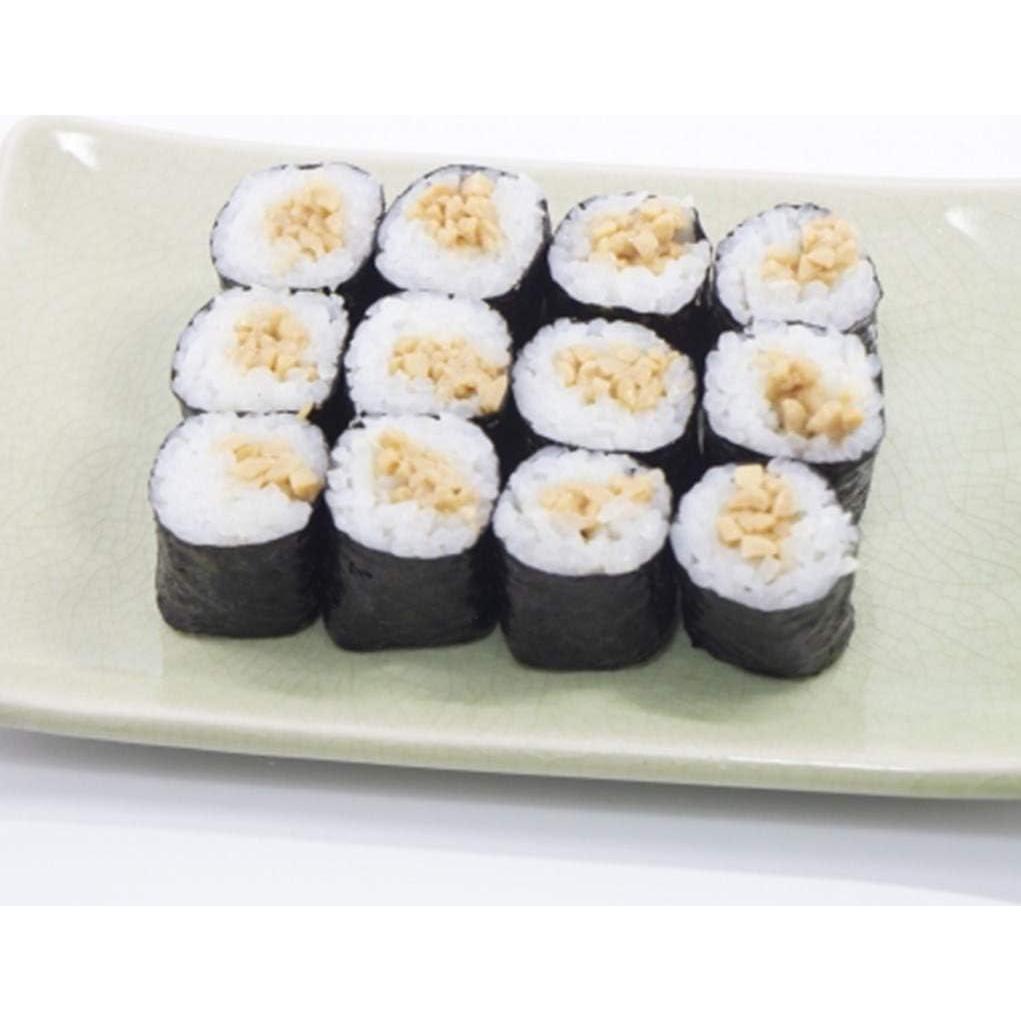 Molde para Sushi Akebono Sangyo CH-2017, Delgado, Naranja