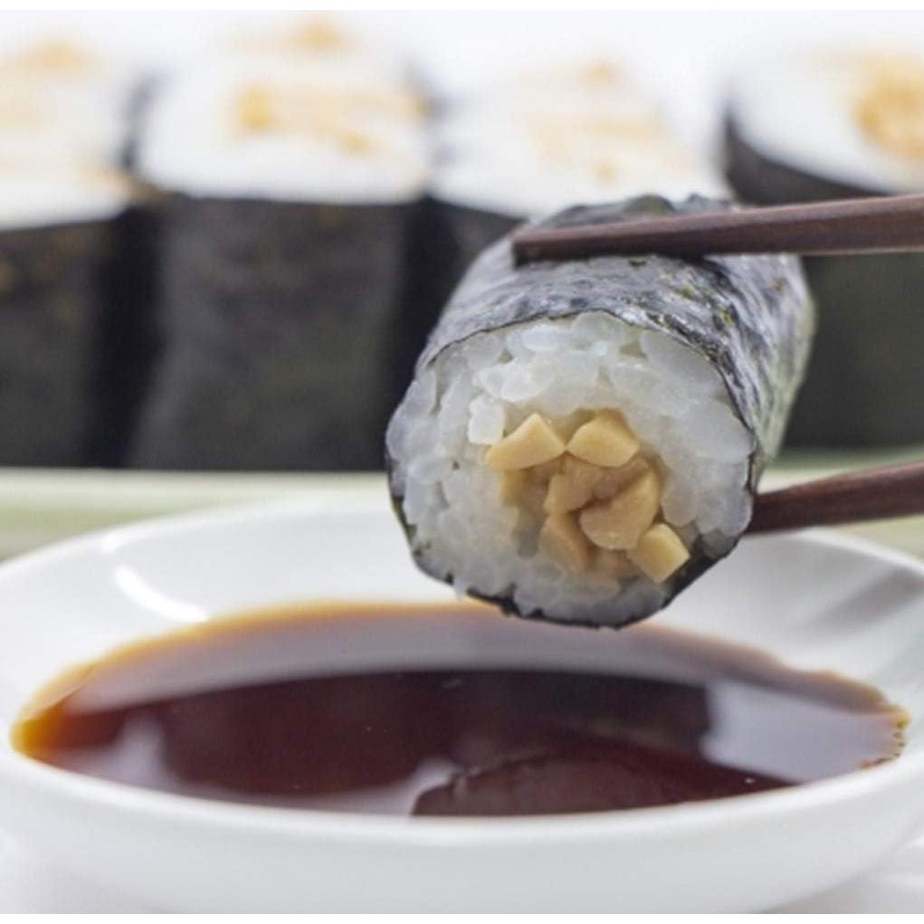 Molde para Sushi Akebono Sangyo CH-2017, Delgado, Naranja