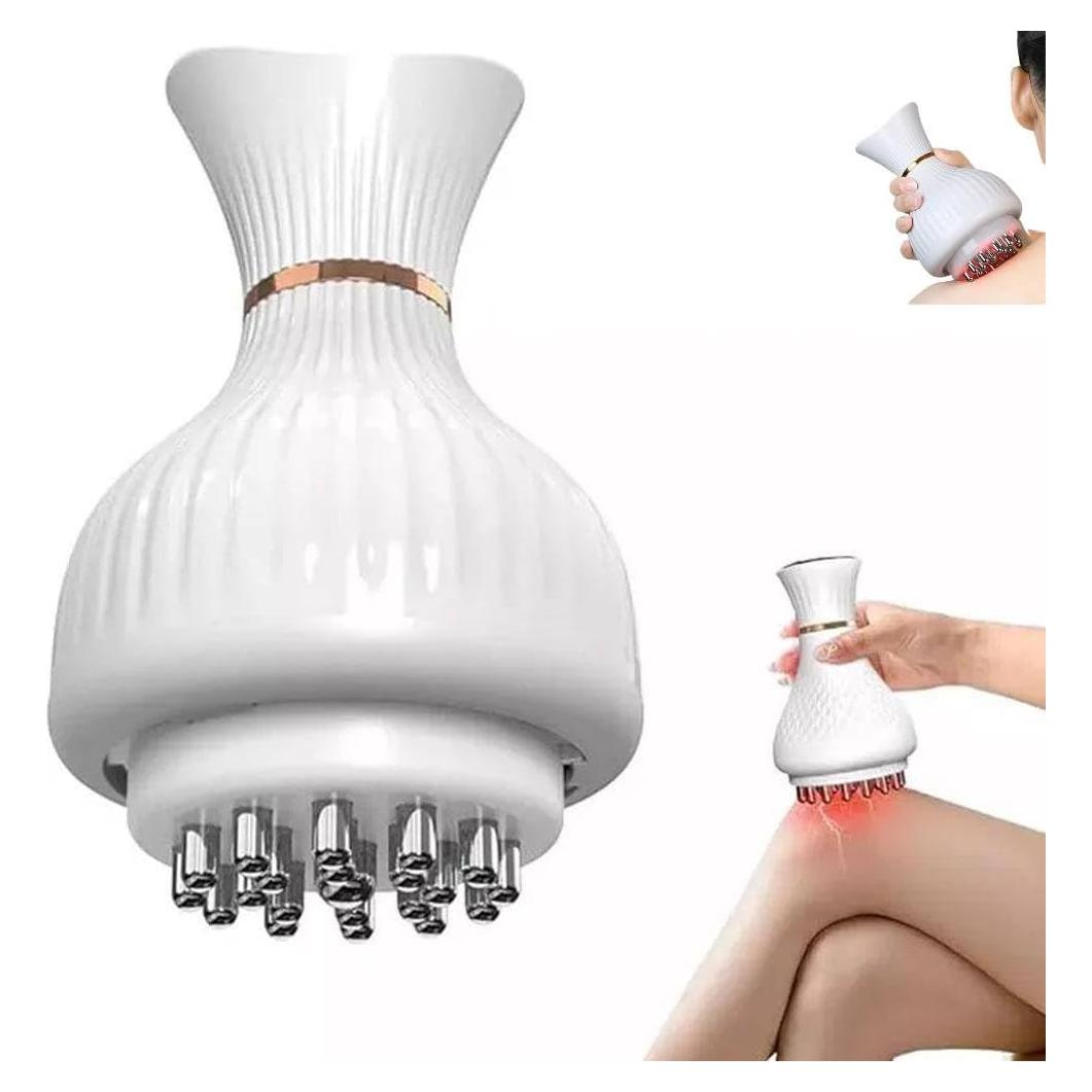 Masajeador de Piernas 4 en 1 Acemend Inalámbrico Recargable