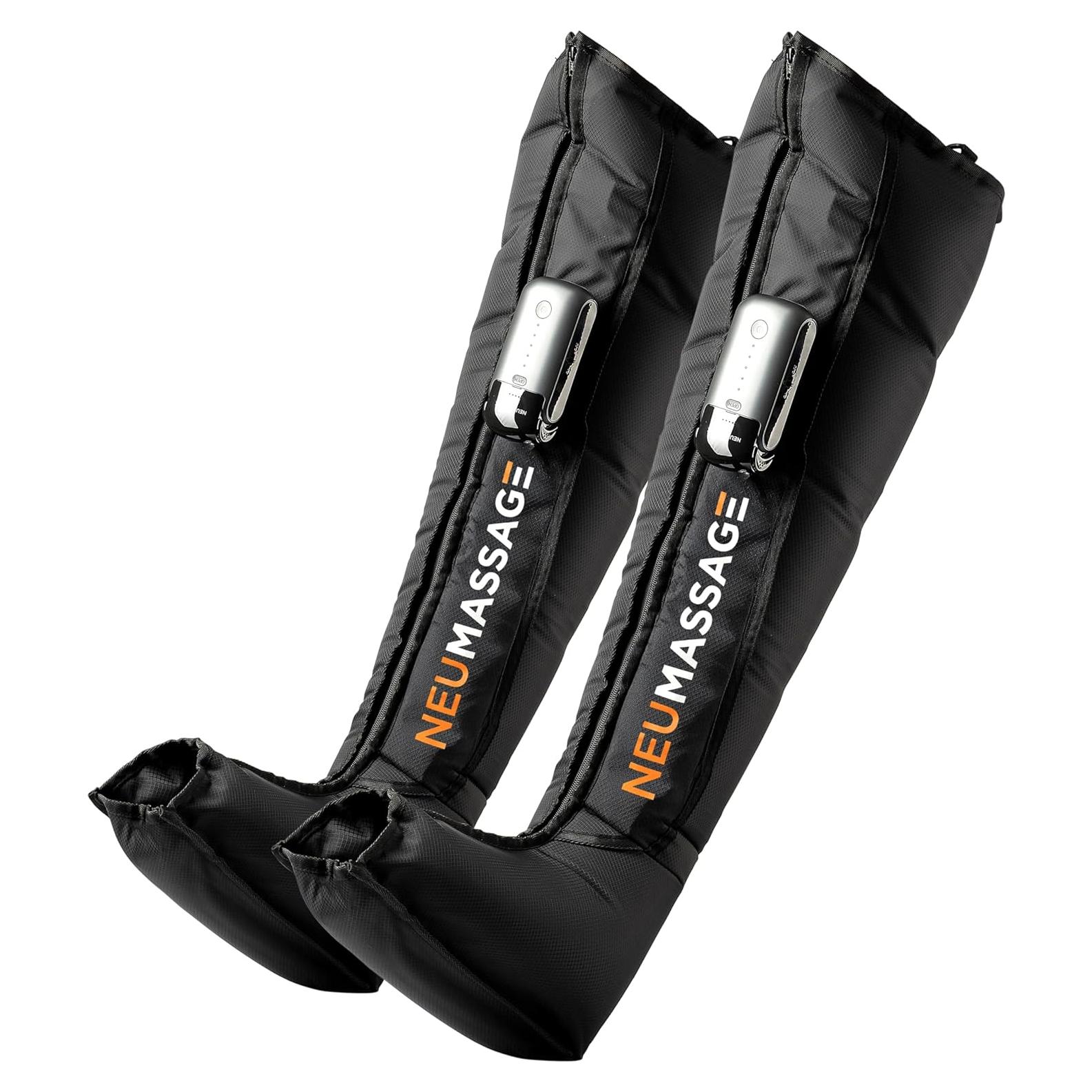 Sistema de Masaje de Compresión de Piernas NeuMassage Pequeño