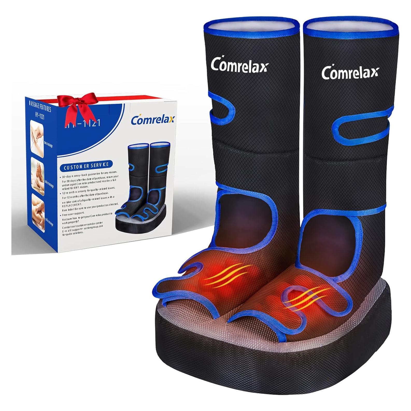 Masajeador de Pies Shiatsu SLOTHMORE HY-1121 con Calor