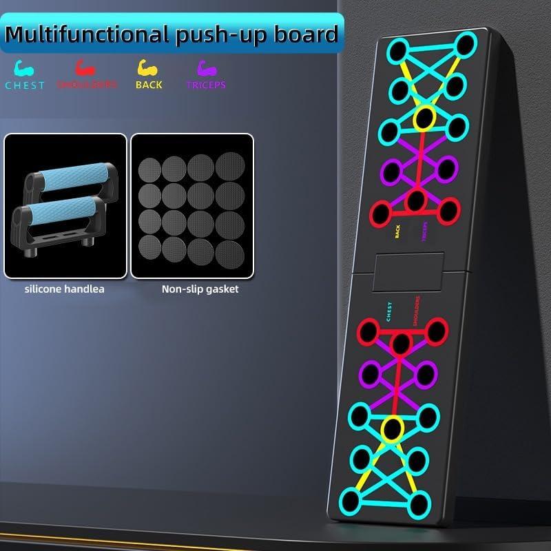 Tabla de Flexiones Multifuncional Elección de Renona 15 en 1