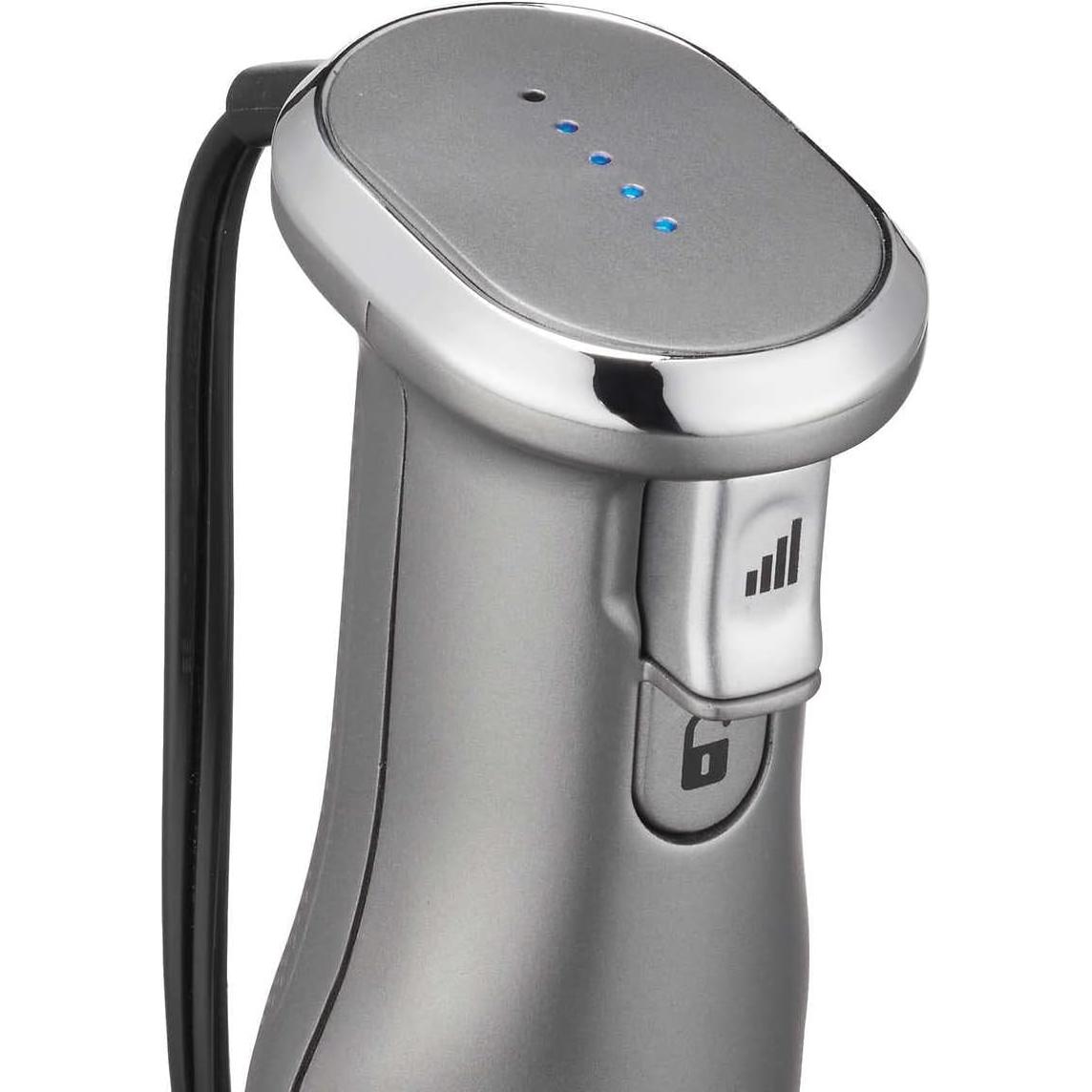 Batidora de Inmersión Cuisinart HB-400PC con Procesador 4 Tazas